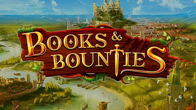 Books & Bounties