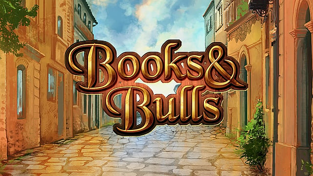 Books & Bulls