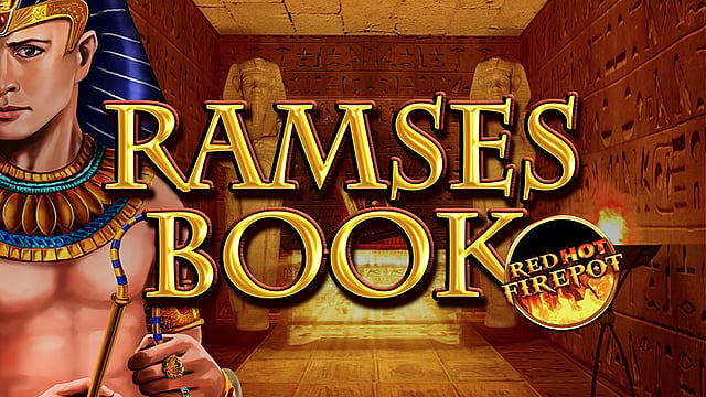 Ramses Book Red Hot Firepot