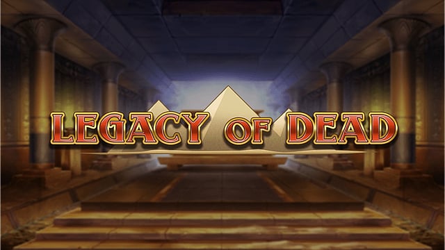 Legacy of Dead