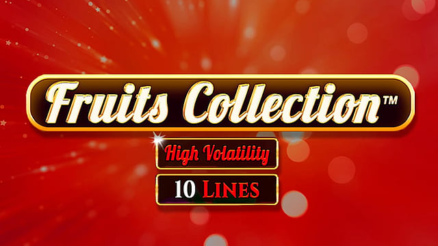 Fruits Collection – 10 Lines