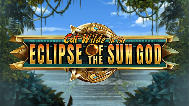 Cat Wilde in the Eclipse of the Sun God