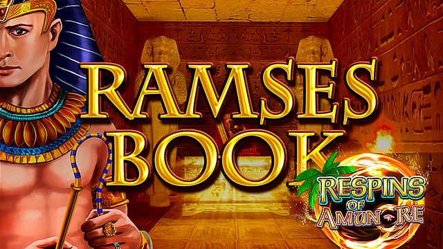Ramses Book Respins of Amun Re
