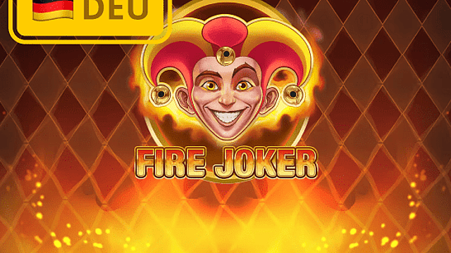 Fire Joker