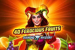 40 Ferocious Fruits™