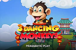 3 Dancing Monkeys™