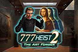 777 Heist 2 The Art Forger
