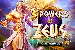3 Powers of Zeus: POWER COMBO™