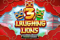 3 Laughing Lions Power Combo™