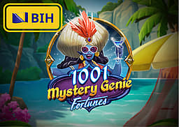 1001 Mystery Genie Fortunes