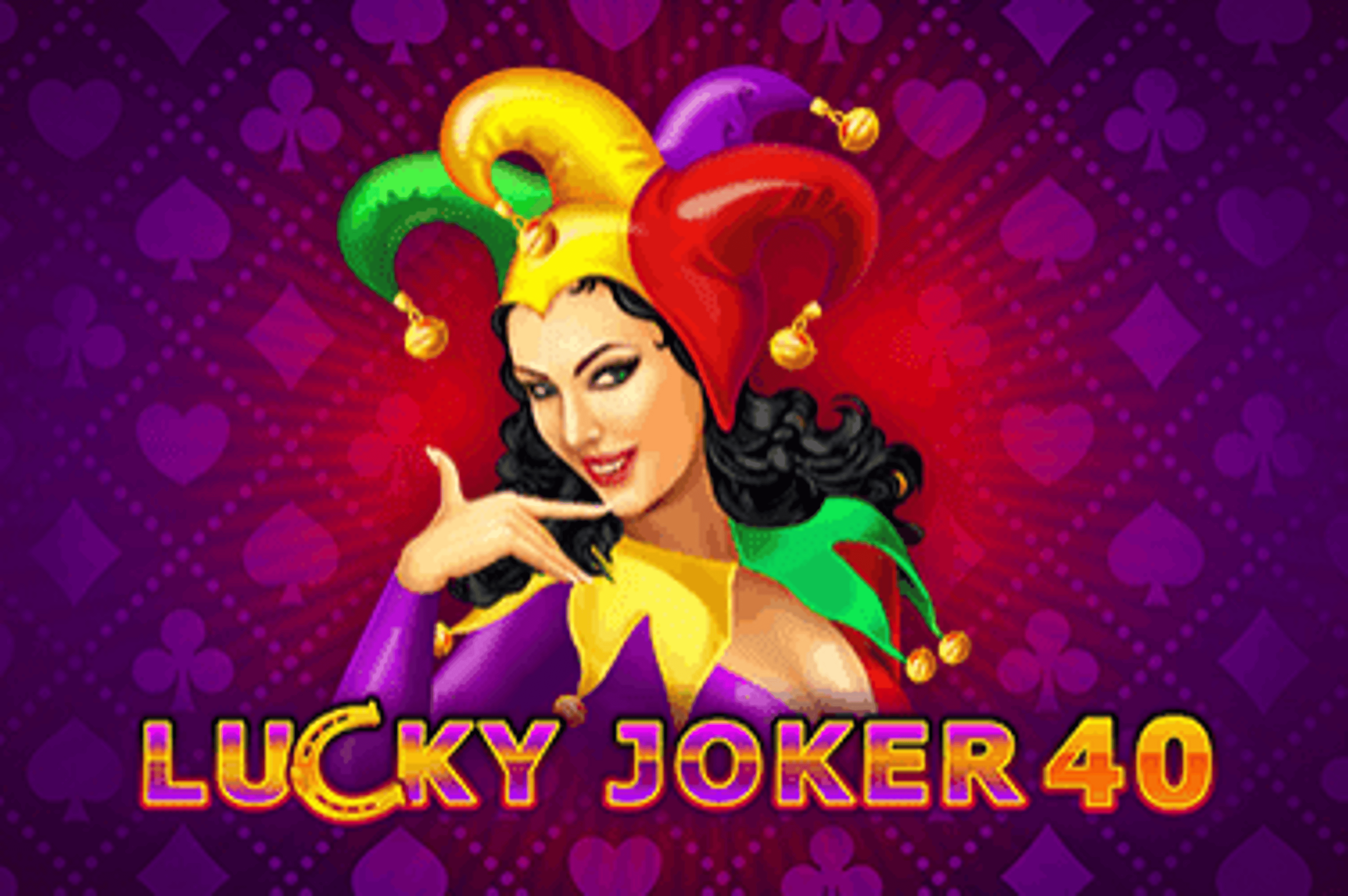 Lucky Joker 40