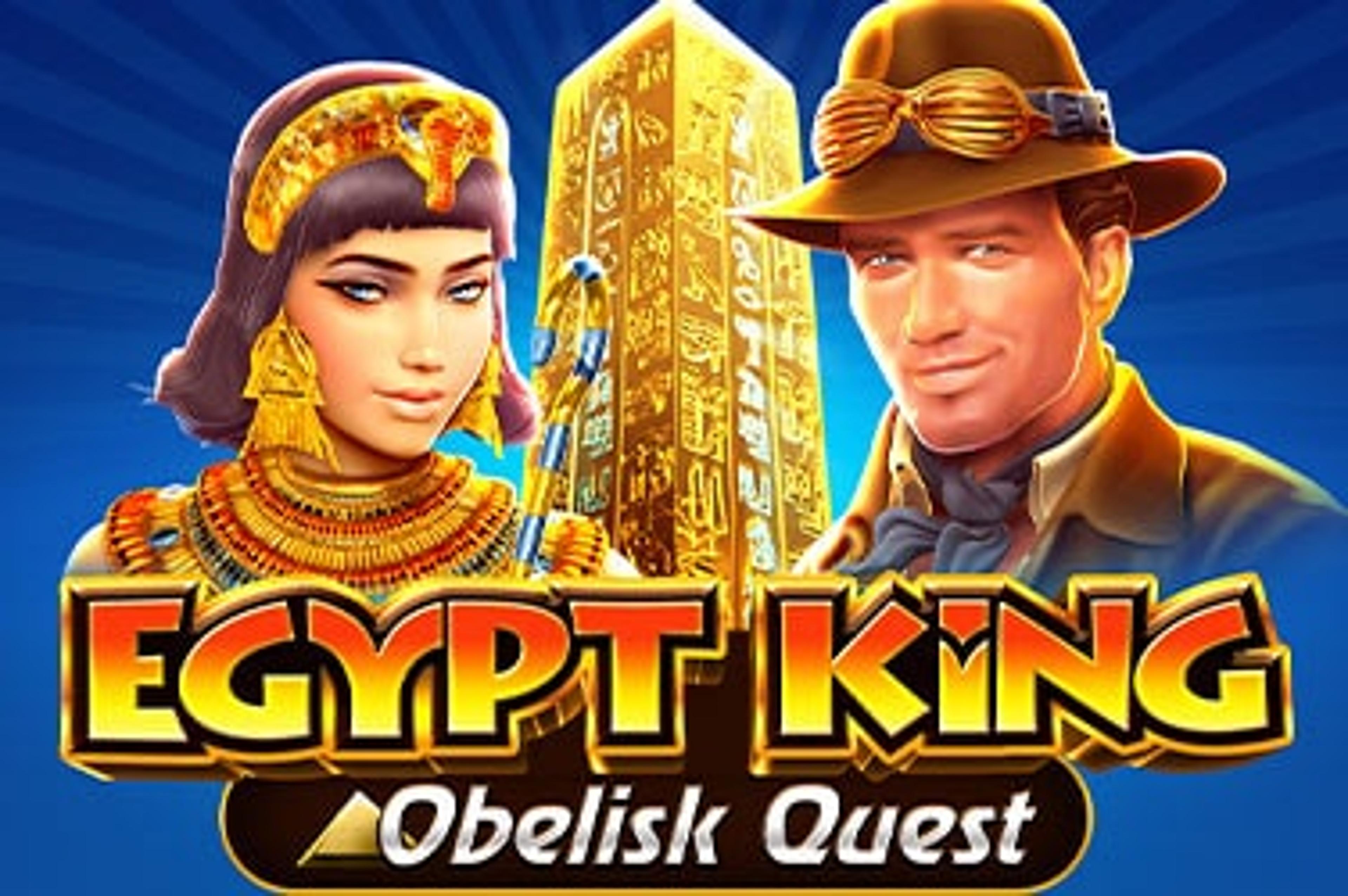 Egypt King Obelisk Quest