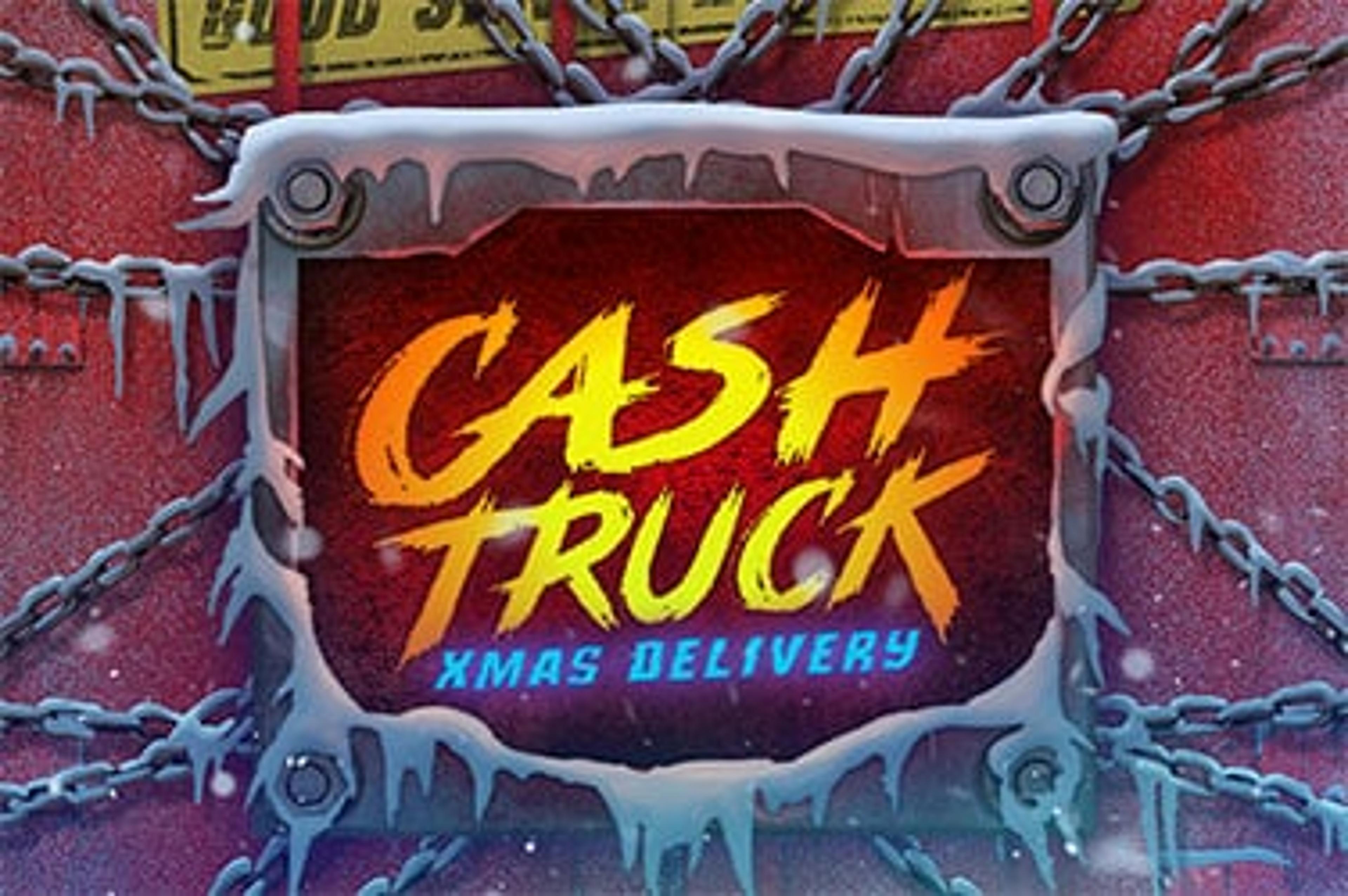Cash Truck Xmas Delivery