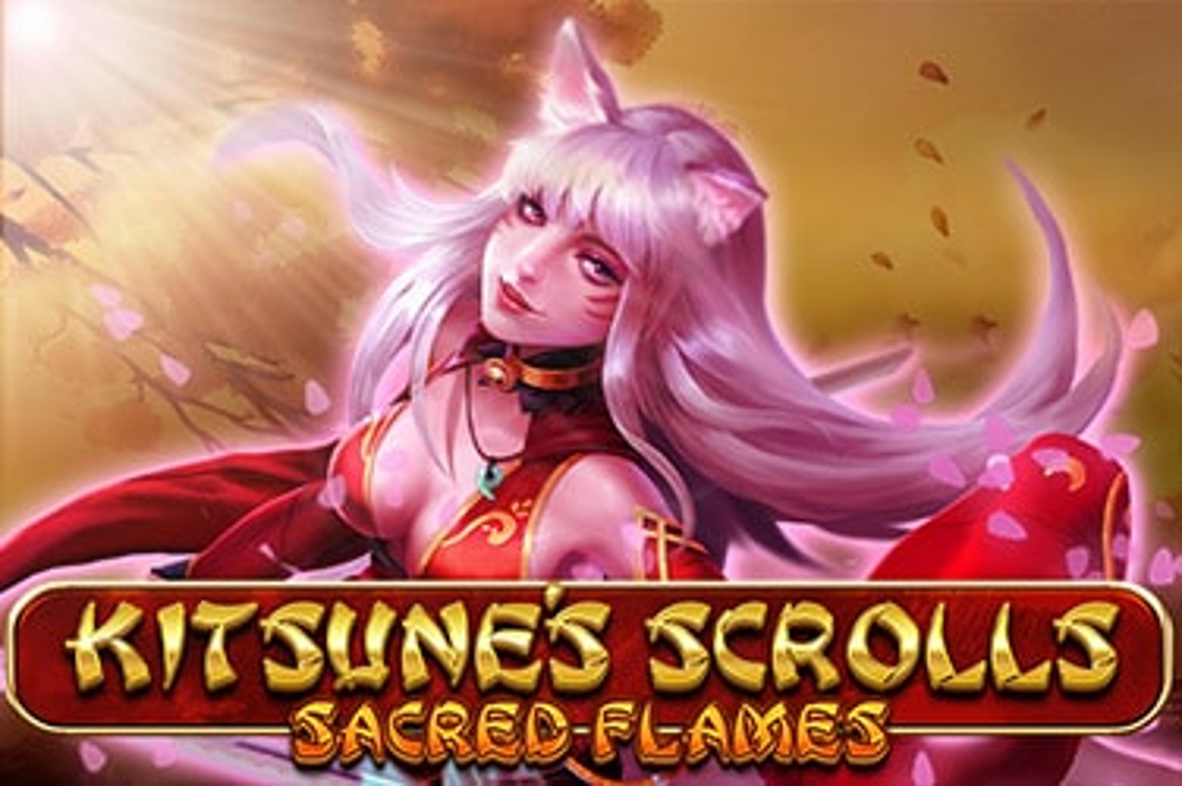 Kitsune's Scrolls - Sacred Flames