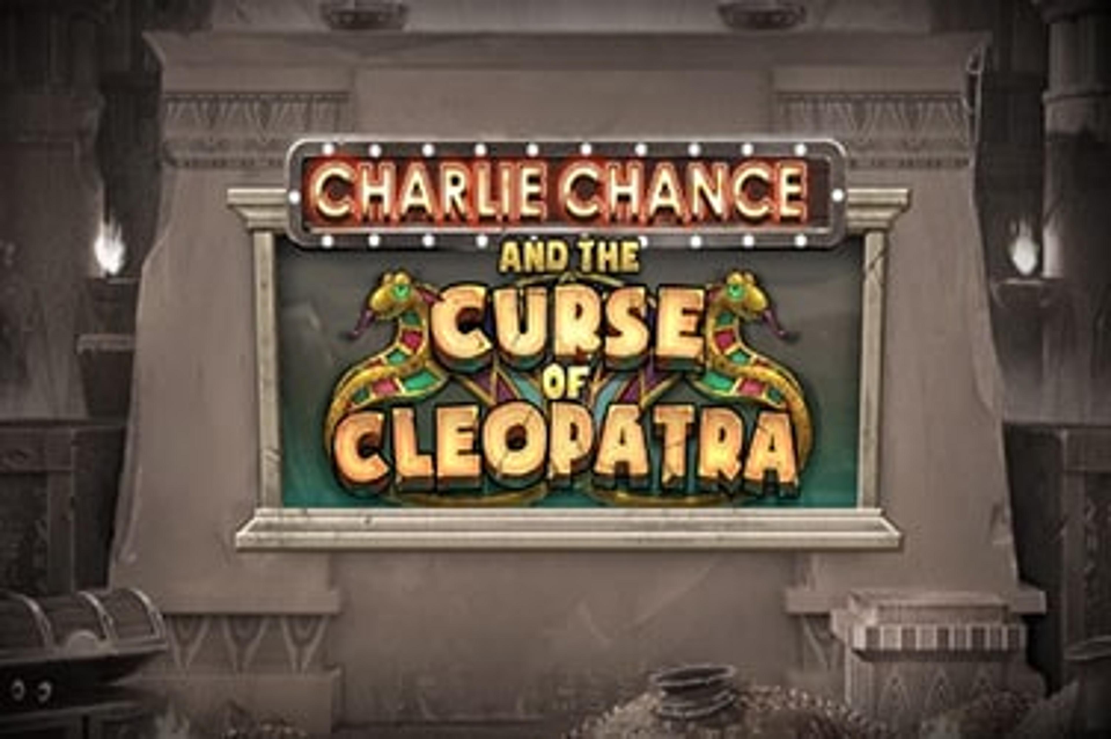 Charlie Chance and the Curse of Cleopatra
