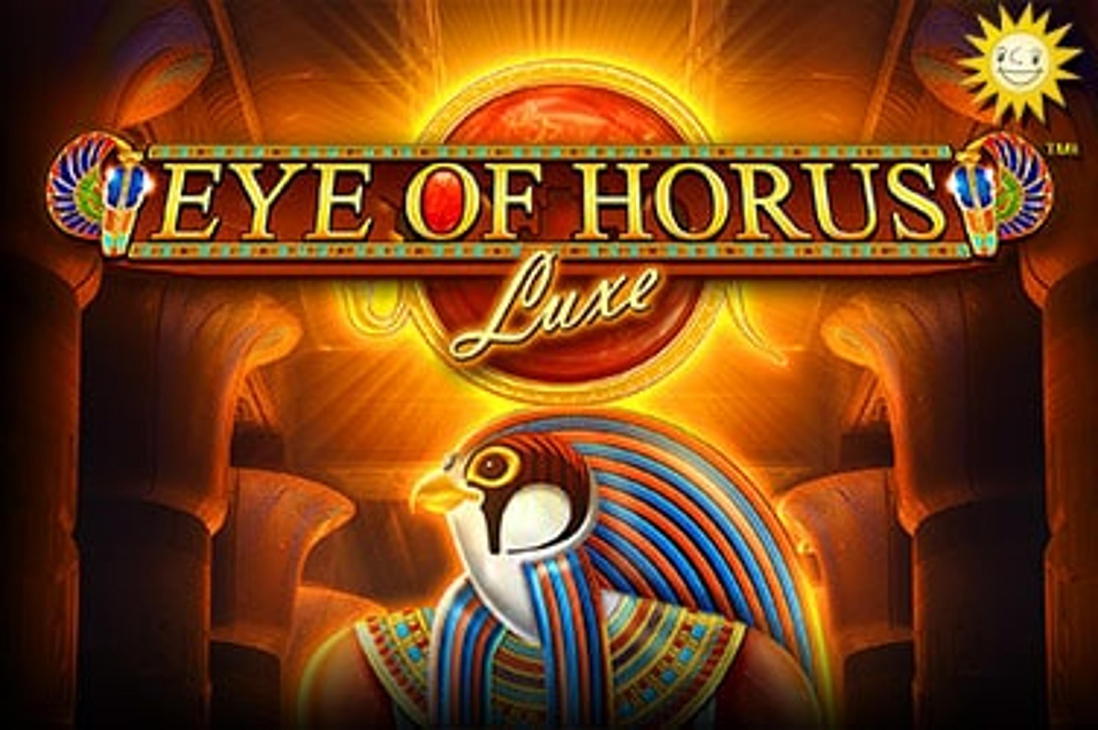 Eye of Horus Luxe