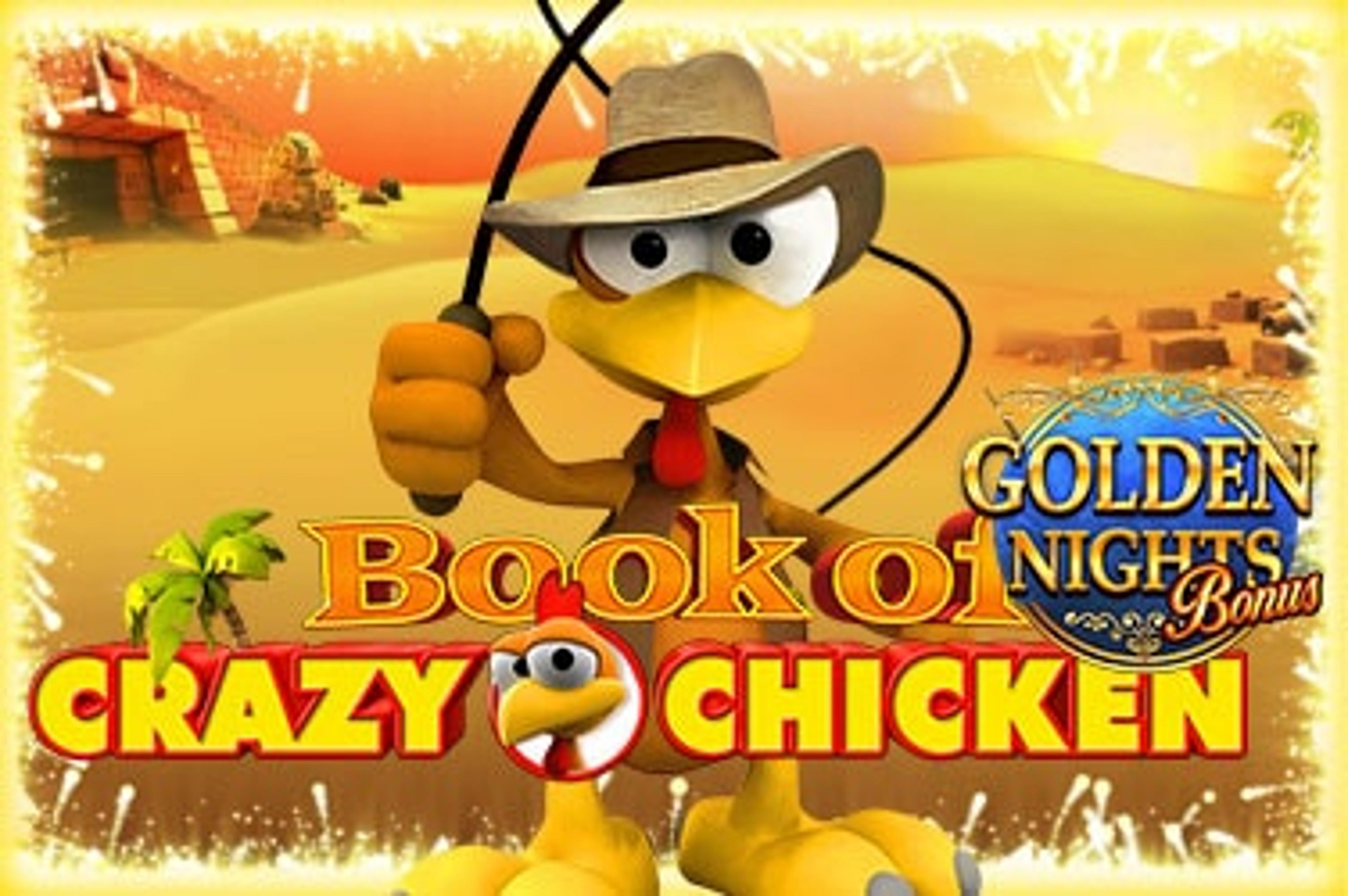 Book of Crazy Chicken Golden Nights