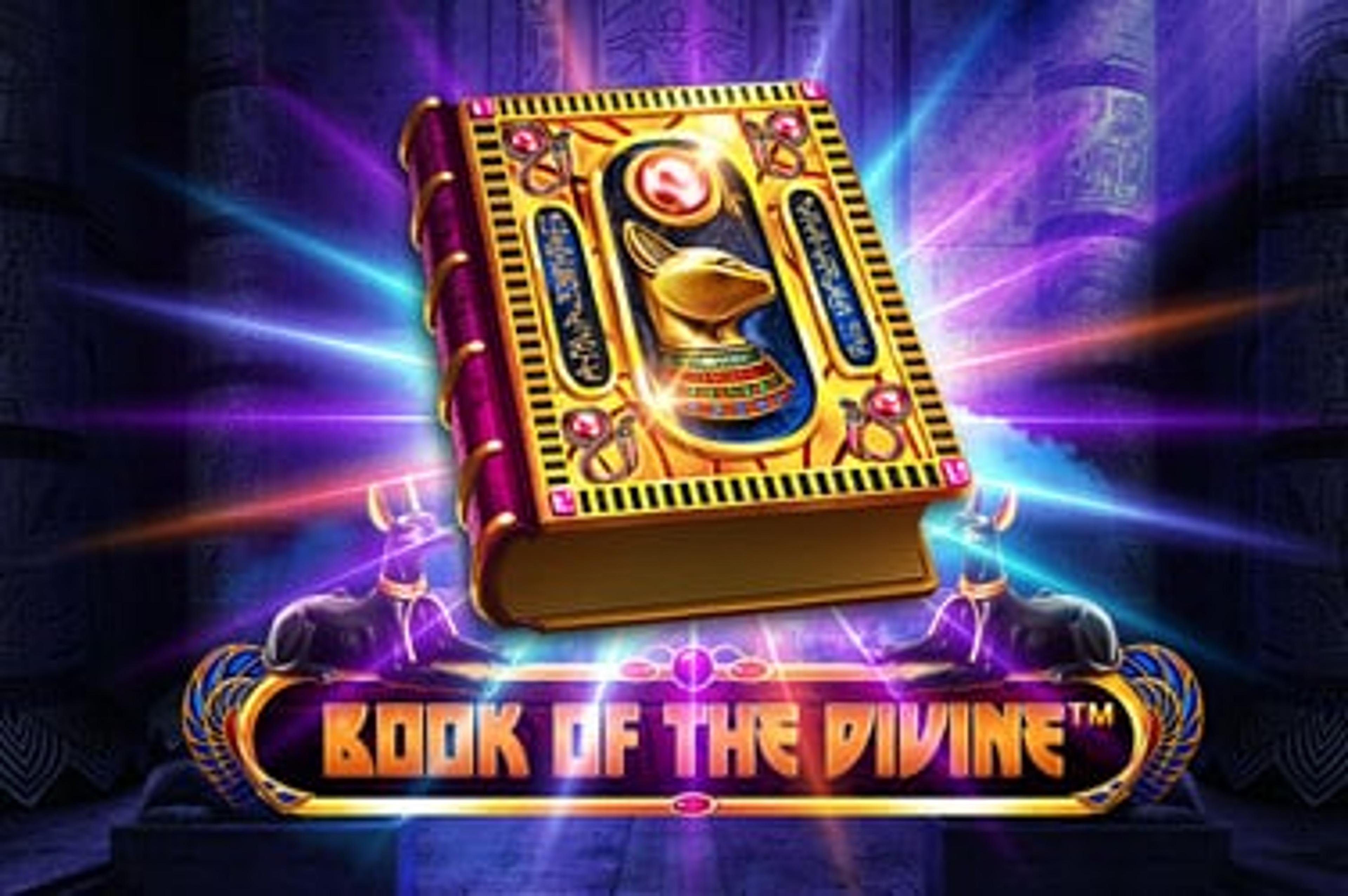 Book of The Divine