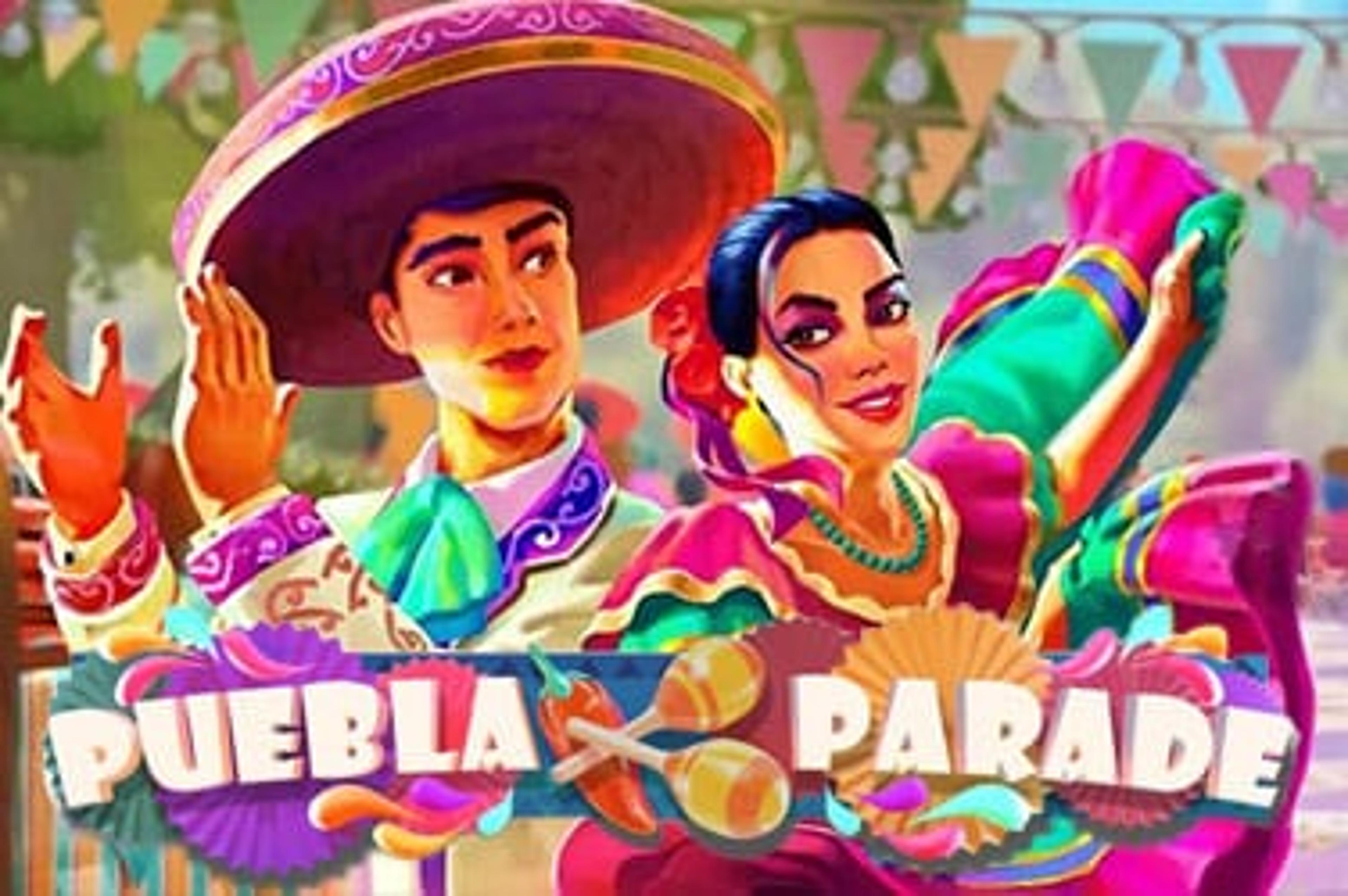 Puebla Parade