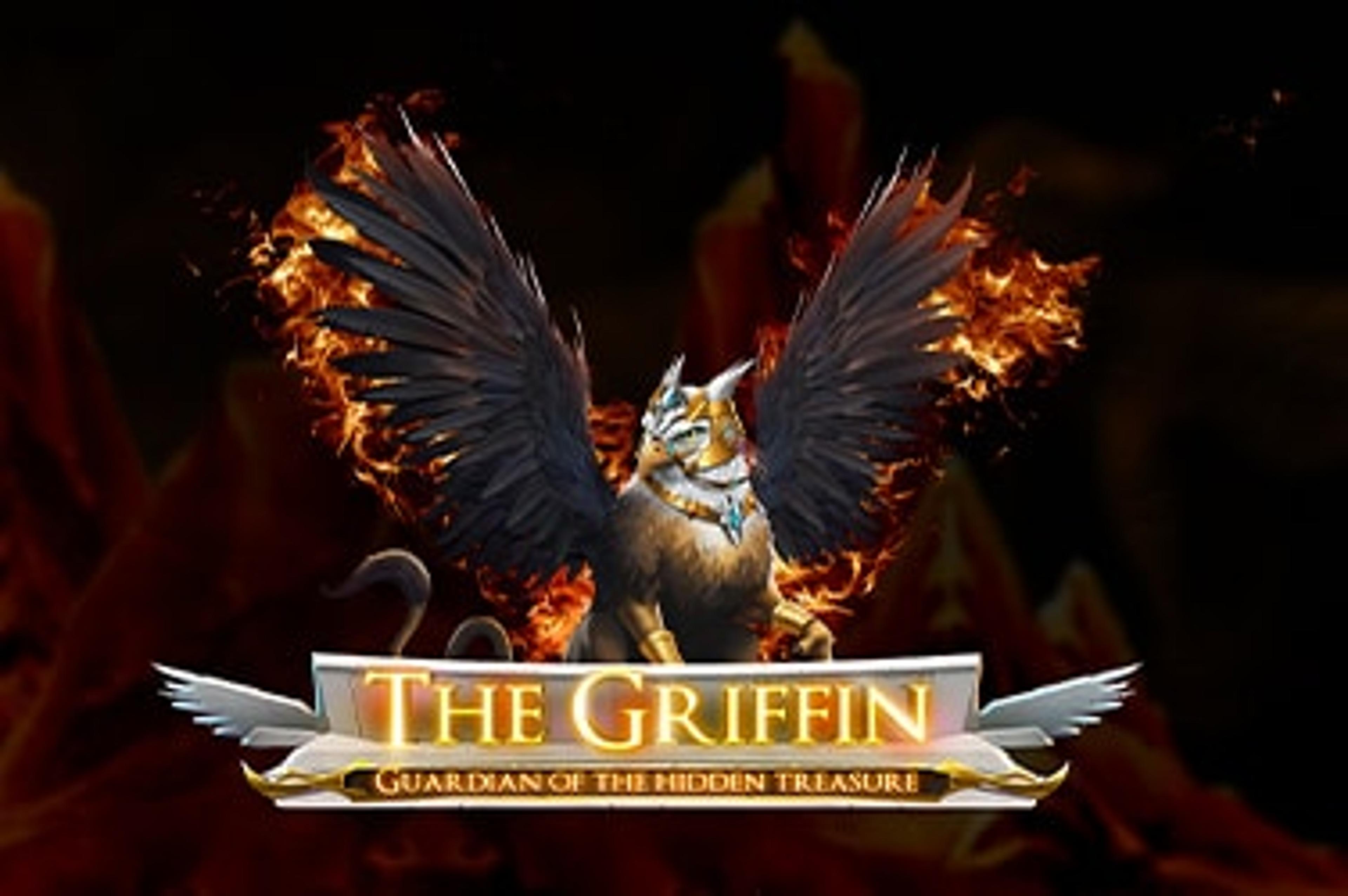 The Griffin - Guardian of the Hidden Treasure