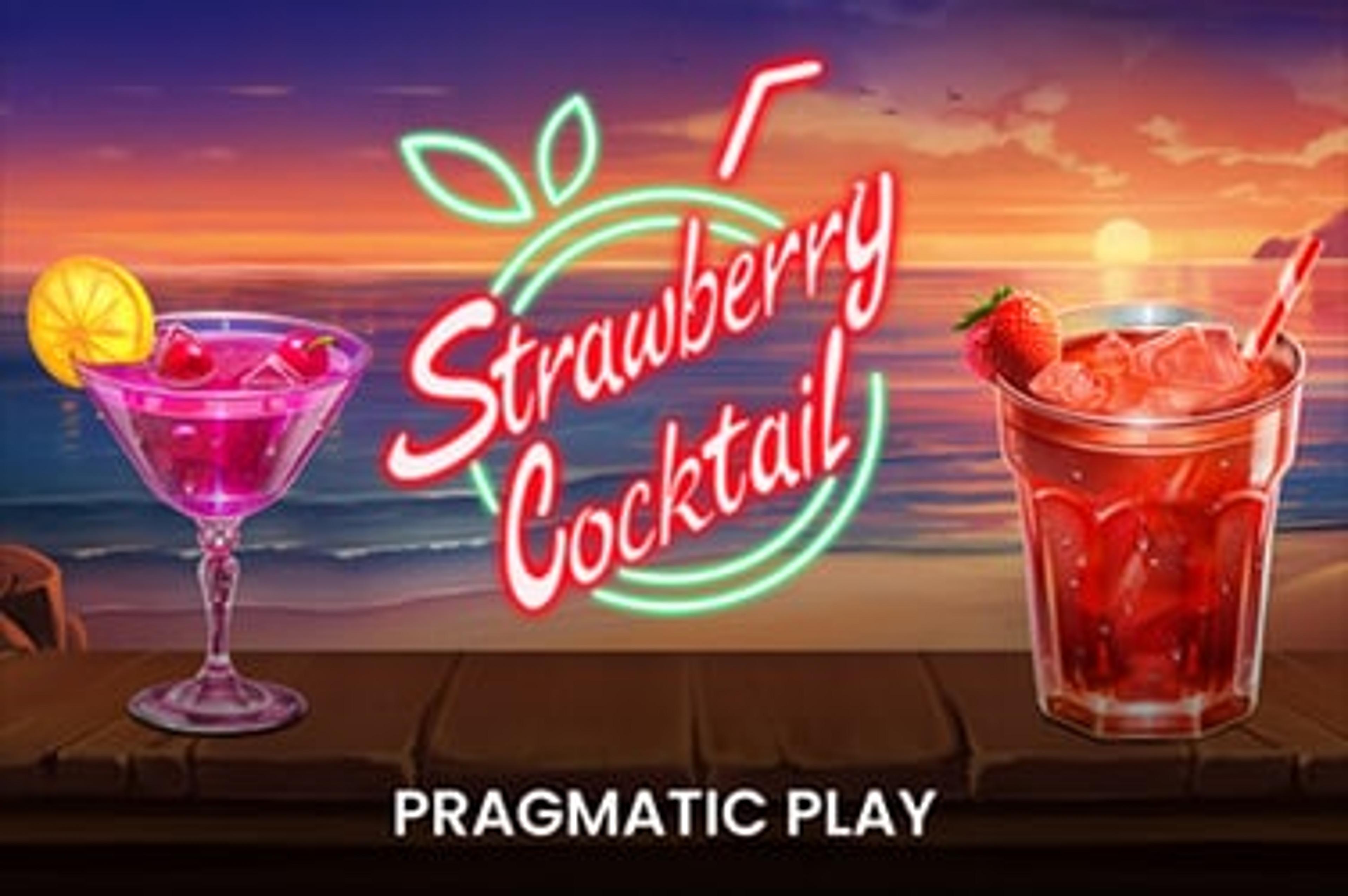 Strawberry Cocktail