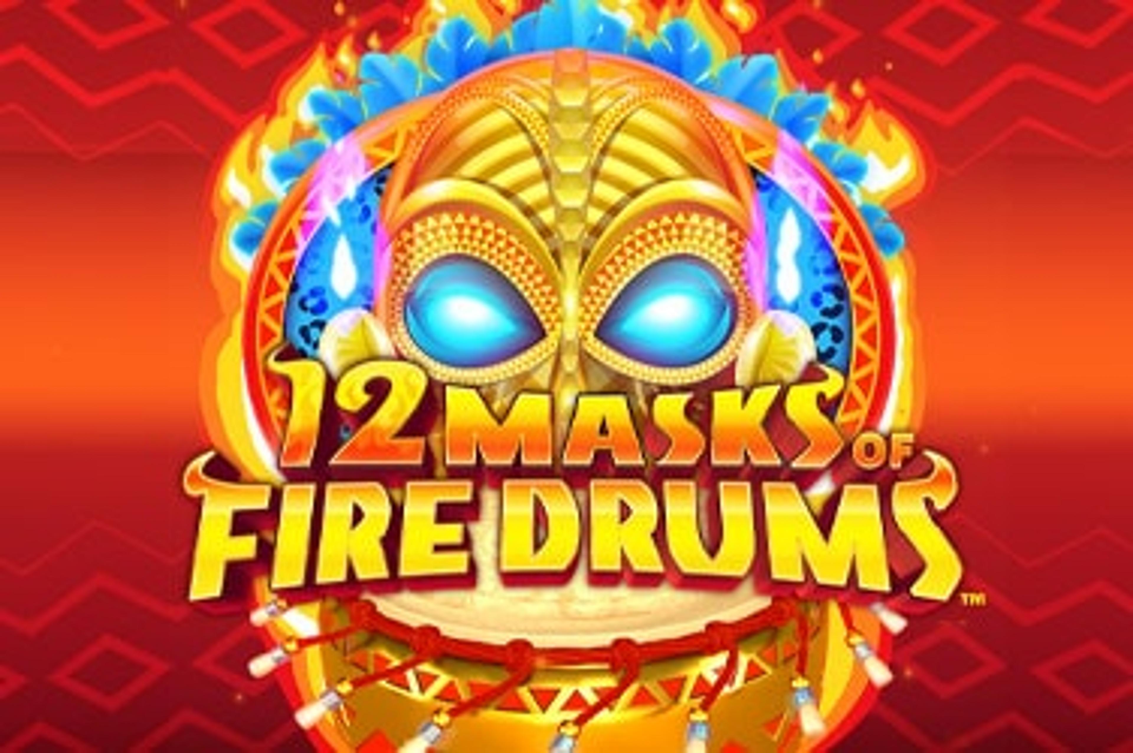 12 Masks of Fire Drums™