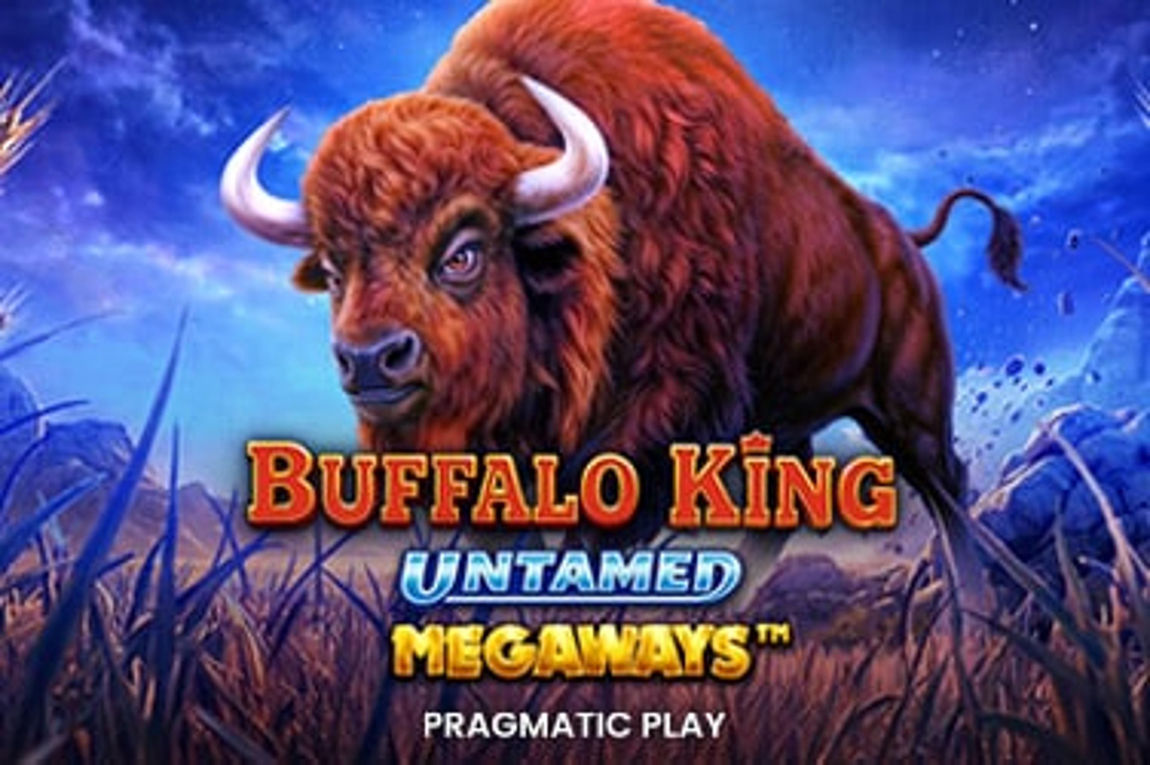 Buffalo King Untamed Megaways
