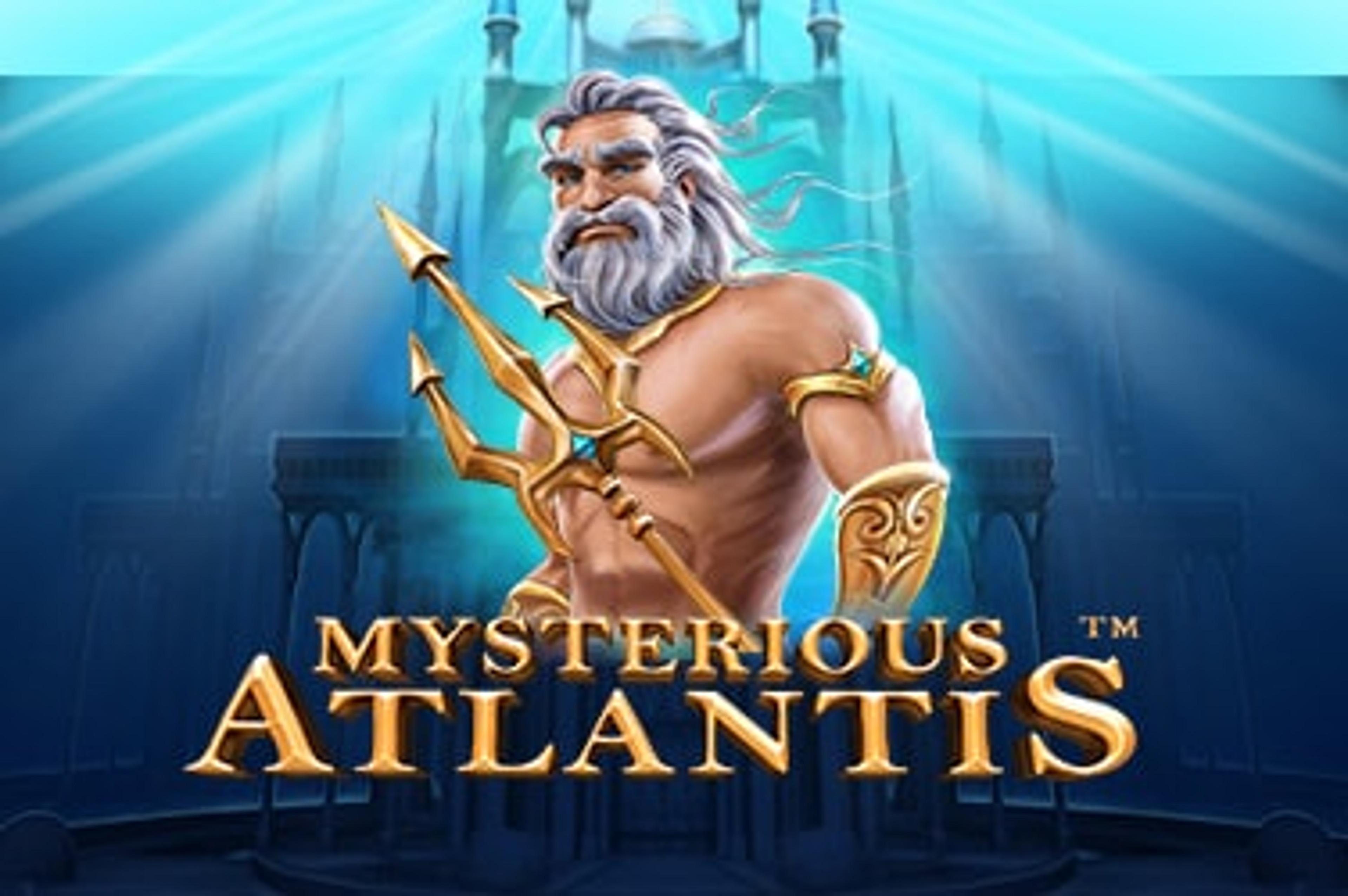 Mysterious Atlantis
