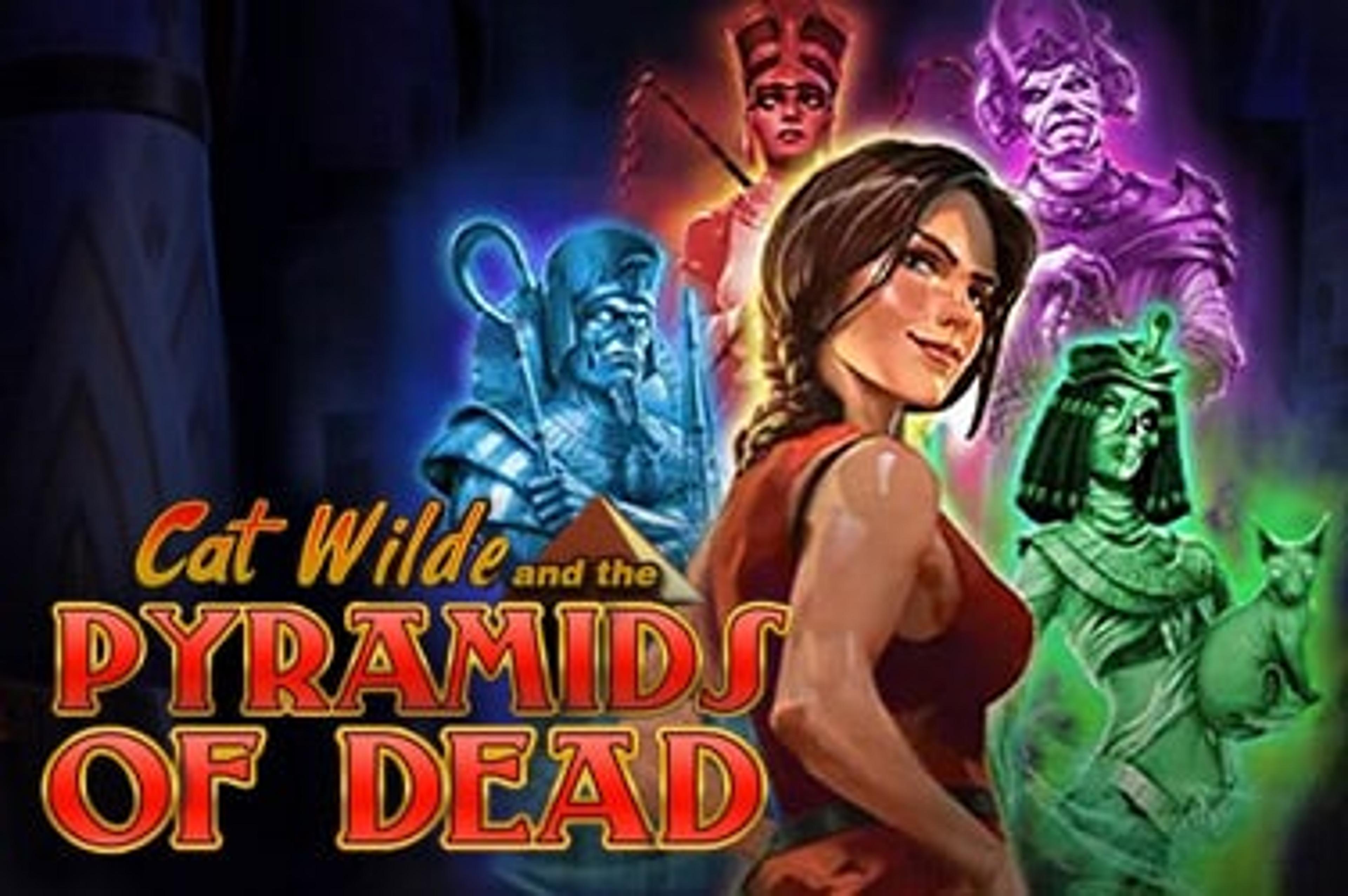 Cat Wilde and the Pyramids of Dead