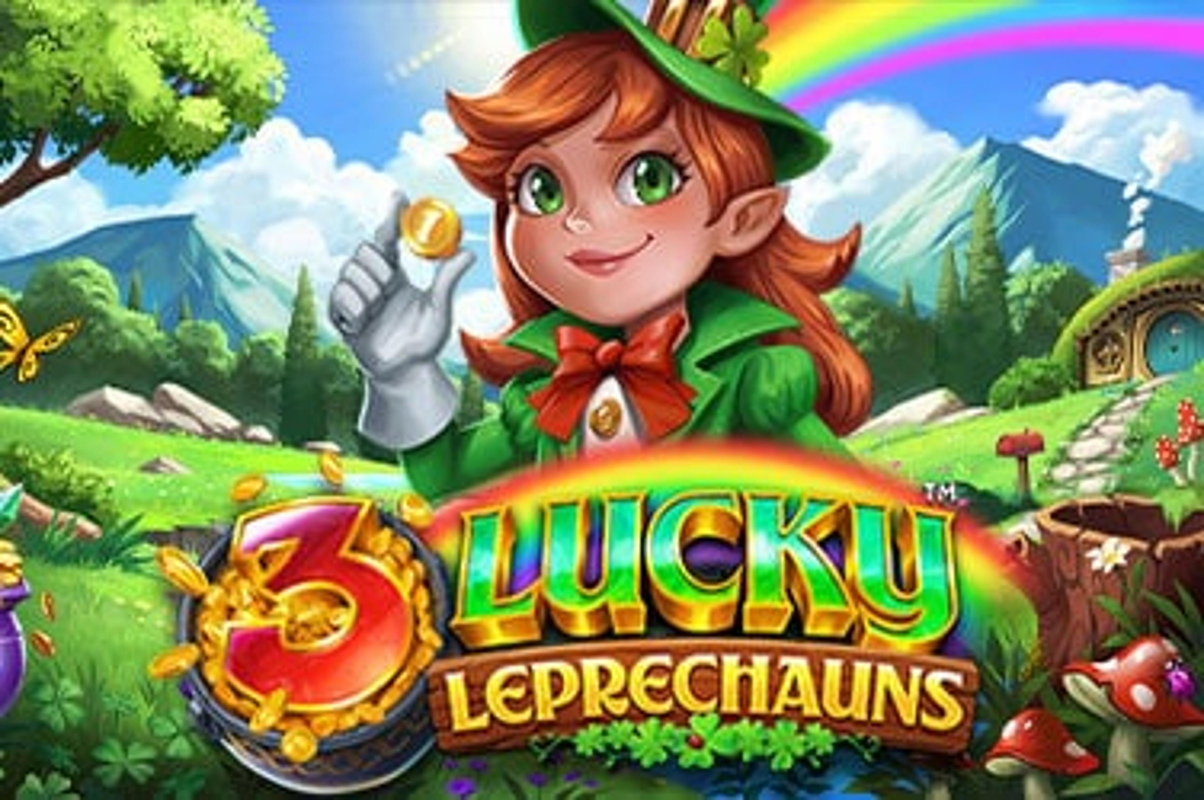 3 Lucky Leprechauns
