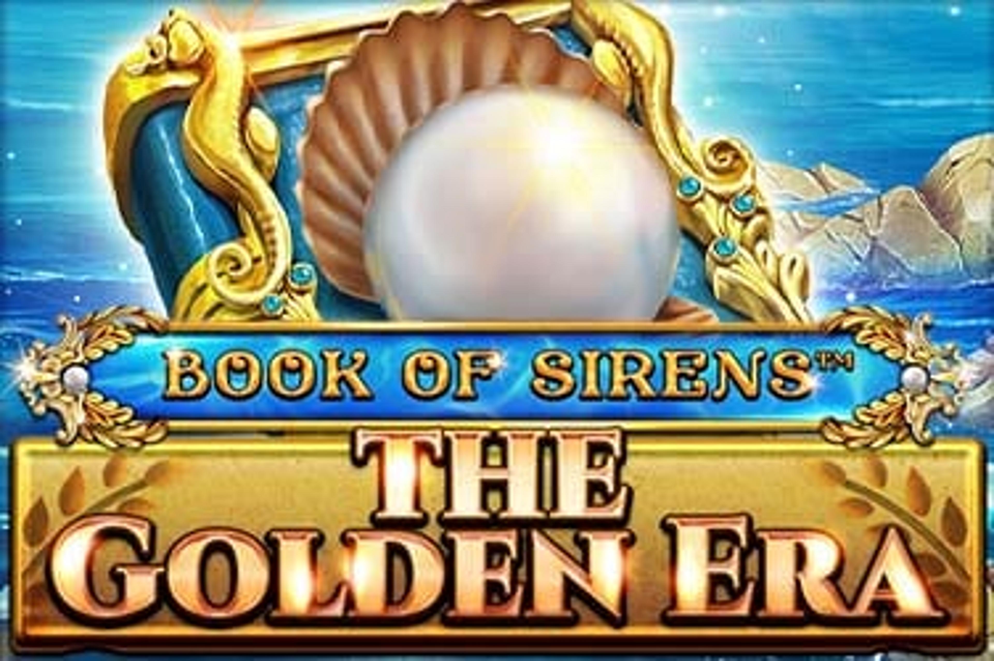 Book Of Sirens - The Golden Era