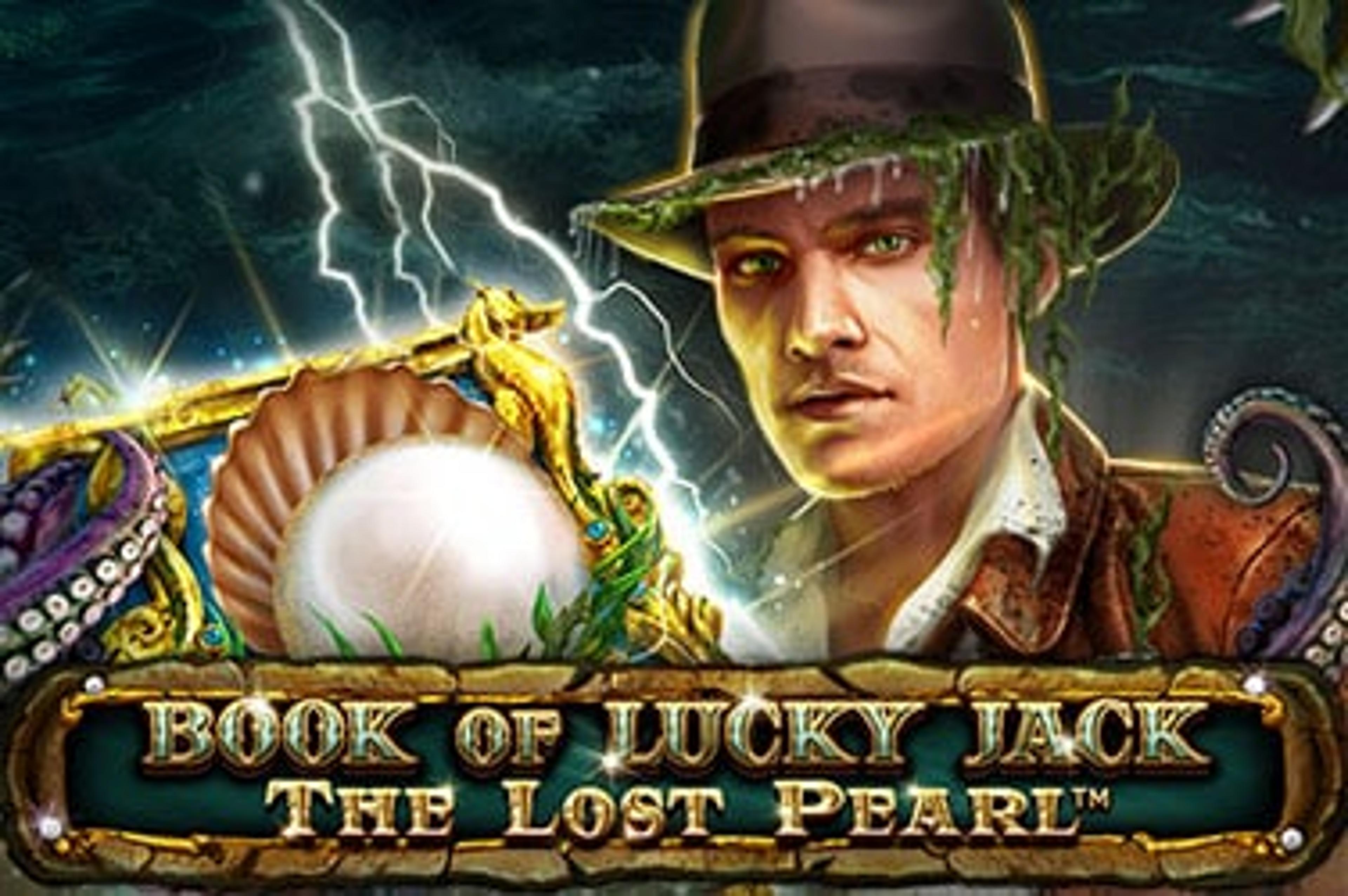Book of Lucky Jack - The Lost Pearl