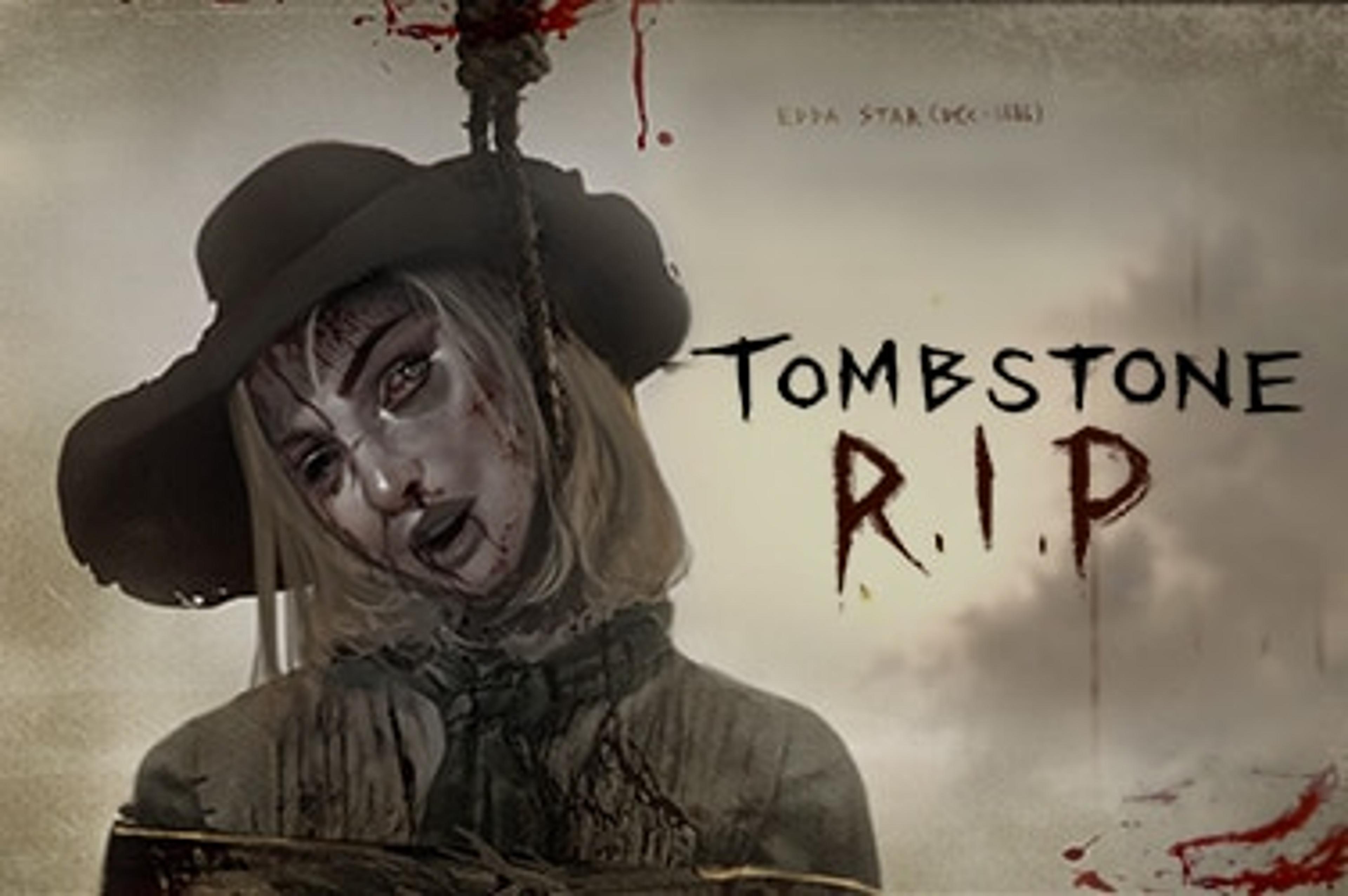 Tombstone R.I.P.