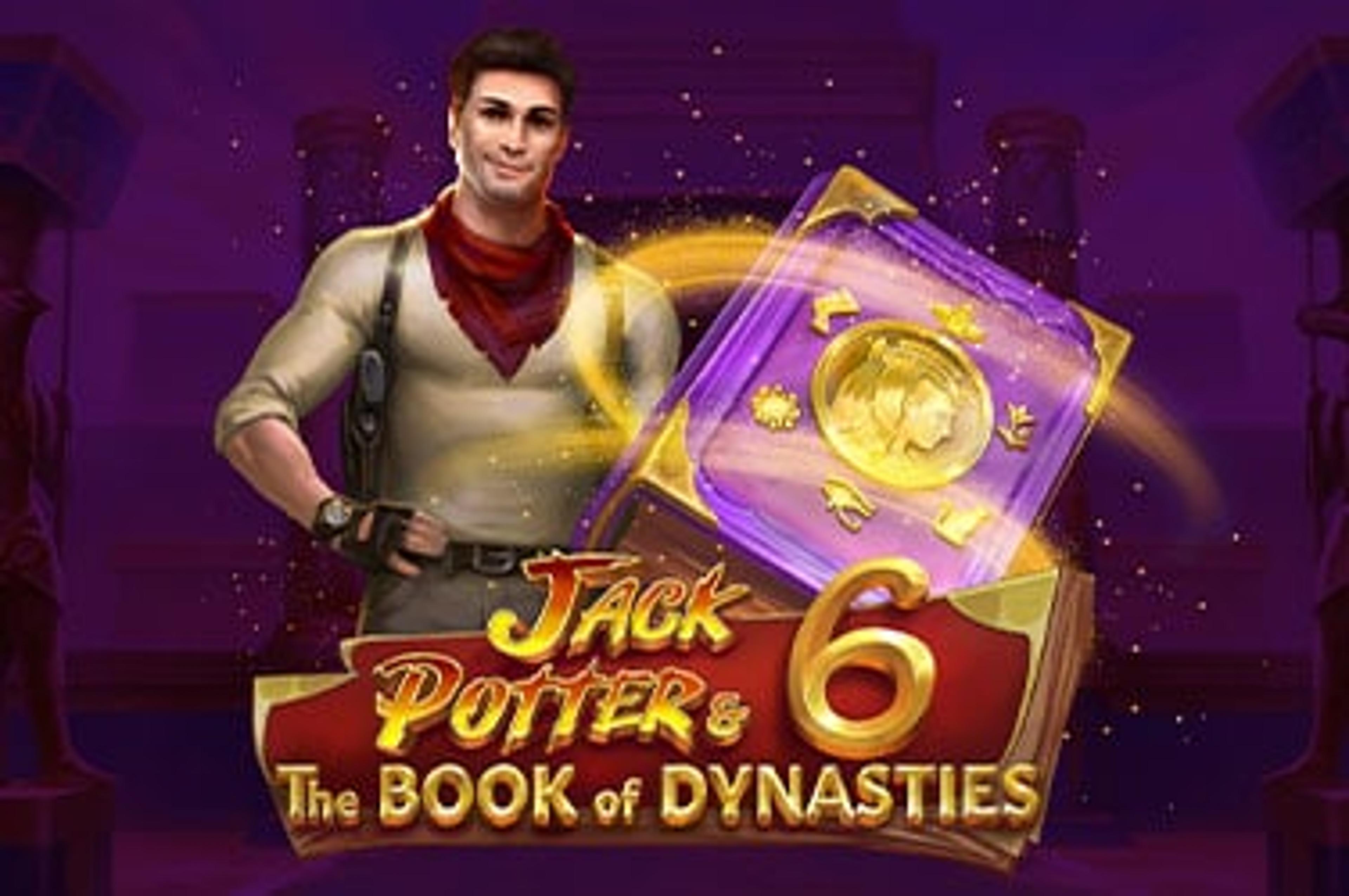 Jack Potter & The Book of Dynasties 6