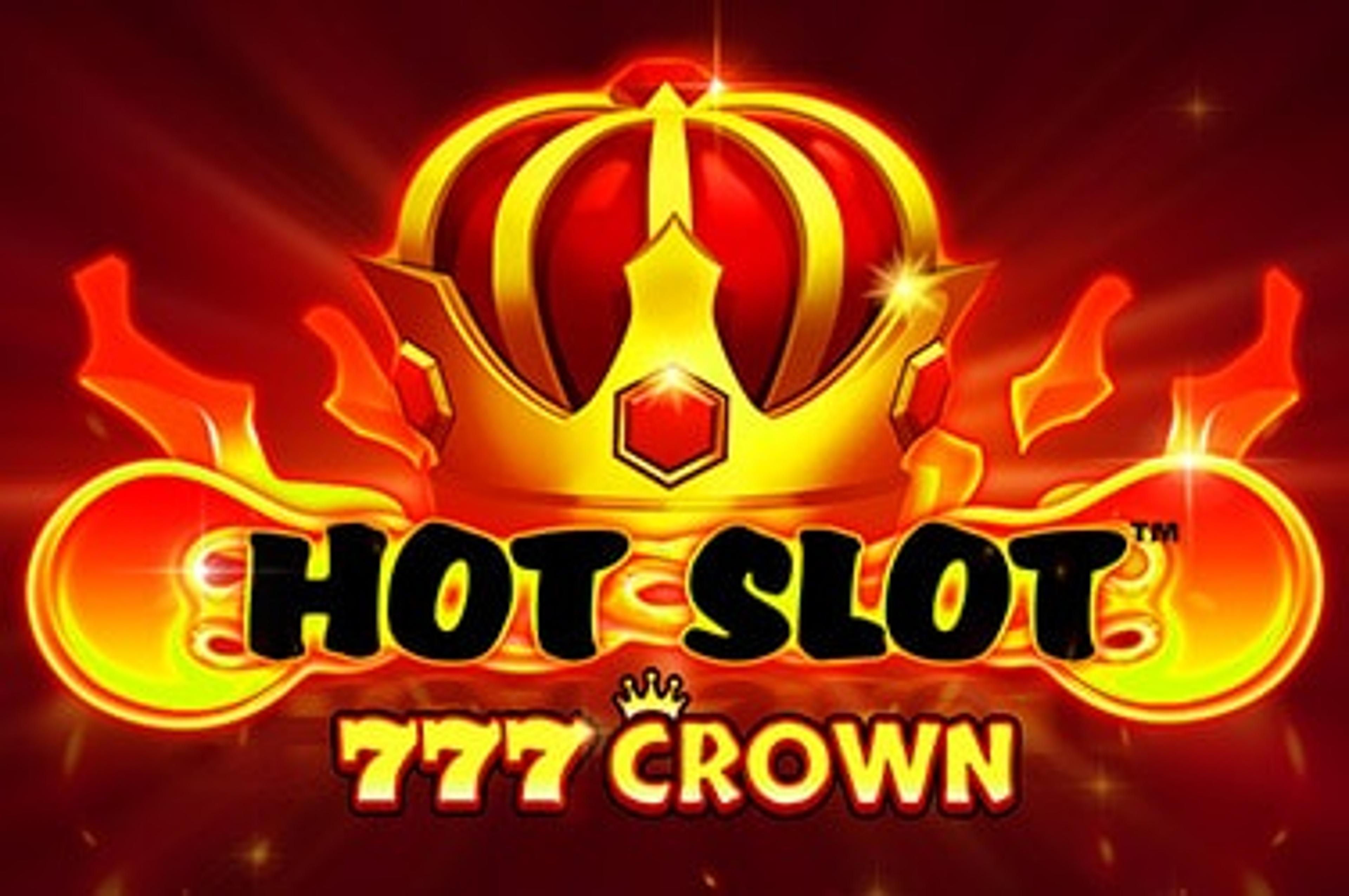 Hot Slot™: 777 Crown