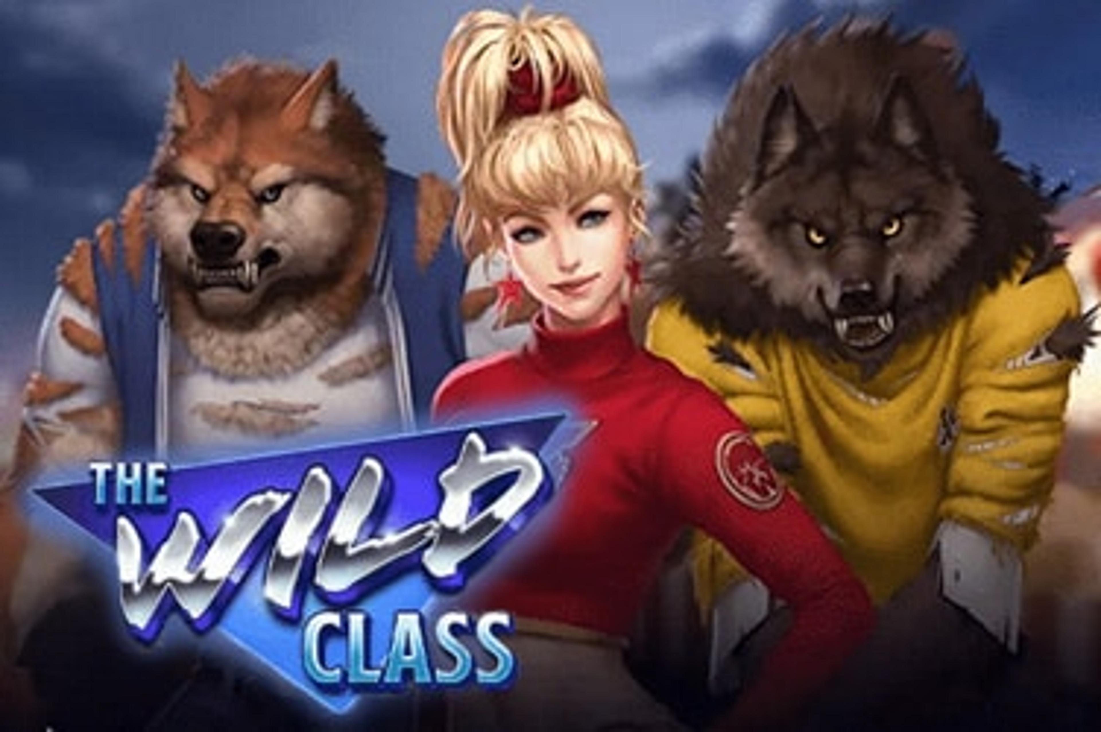 The Wild Class