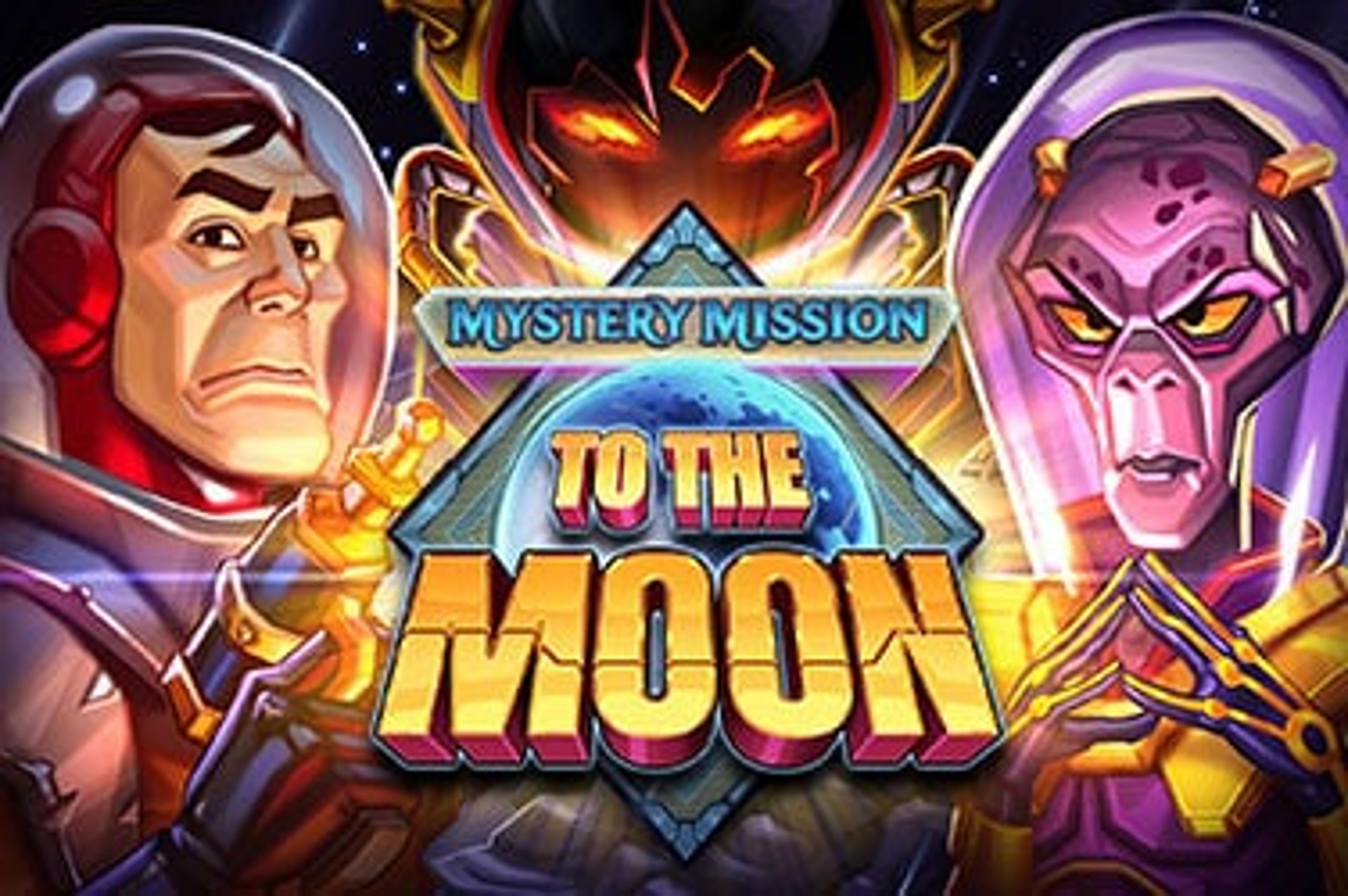 Mystery Mission – To The Moon