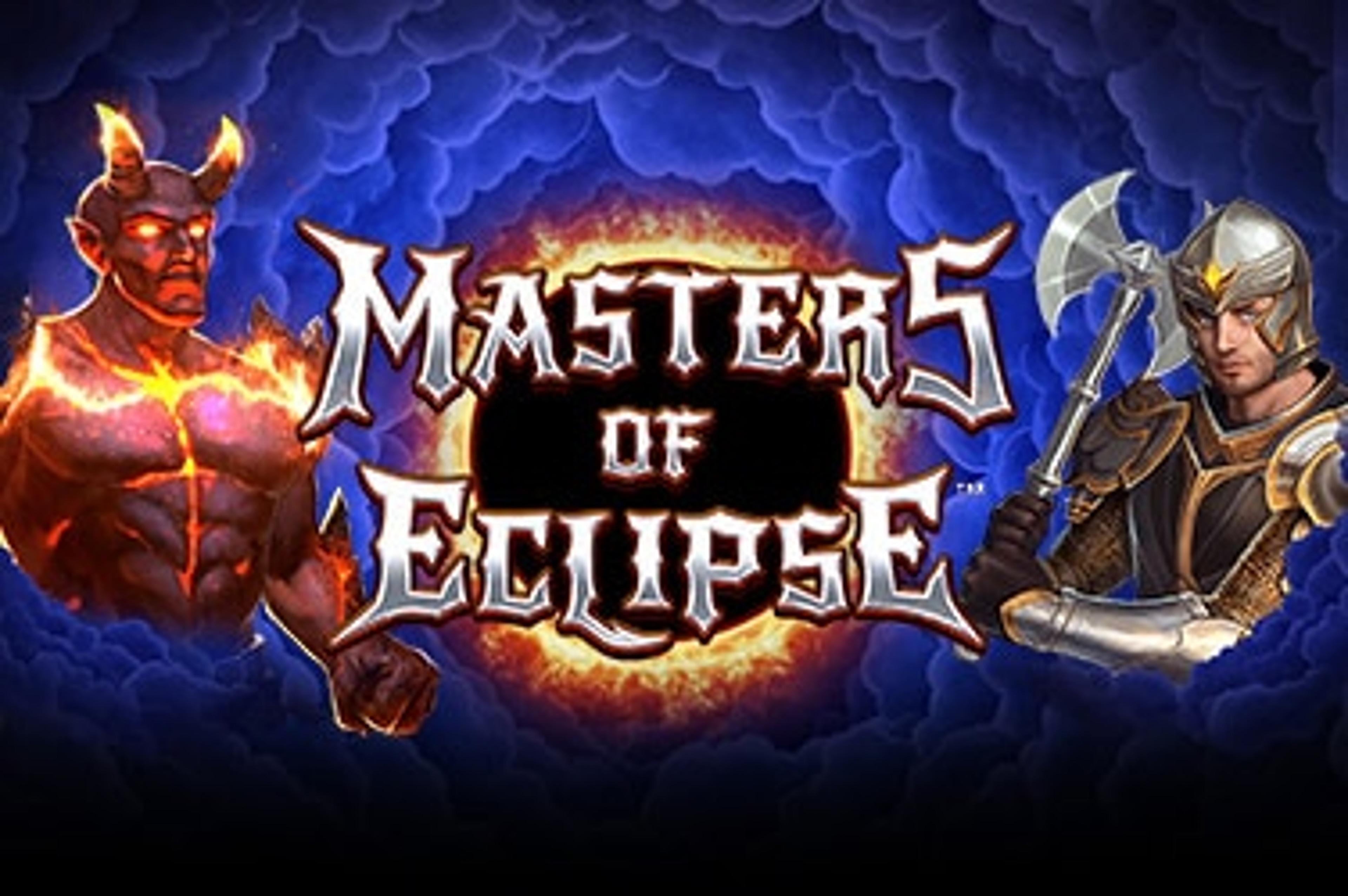 Masters Of Eclipse