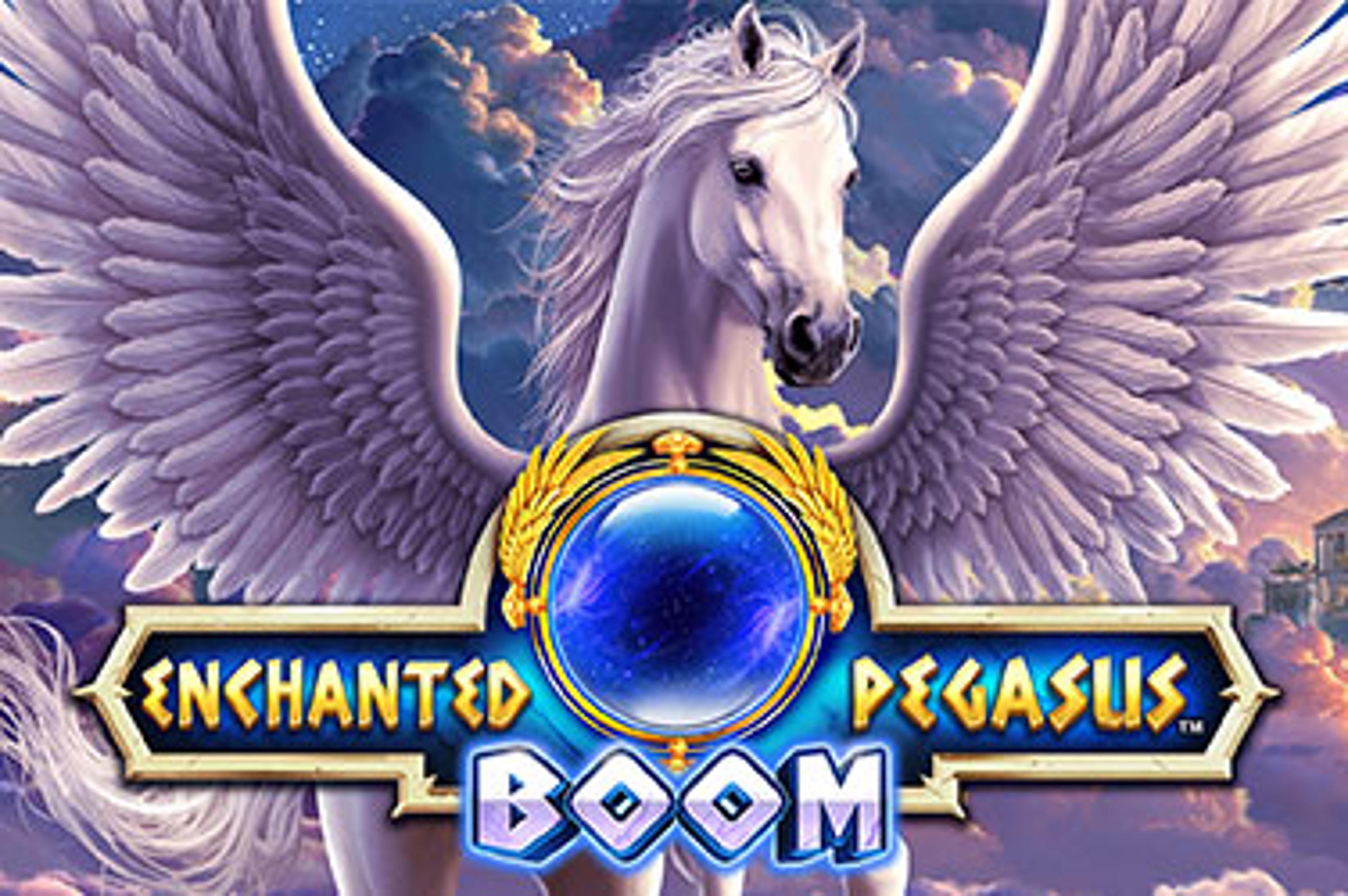 Enchanted Pegasus™ BOOM