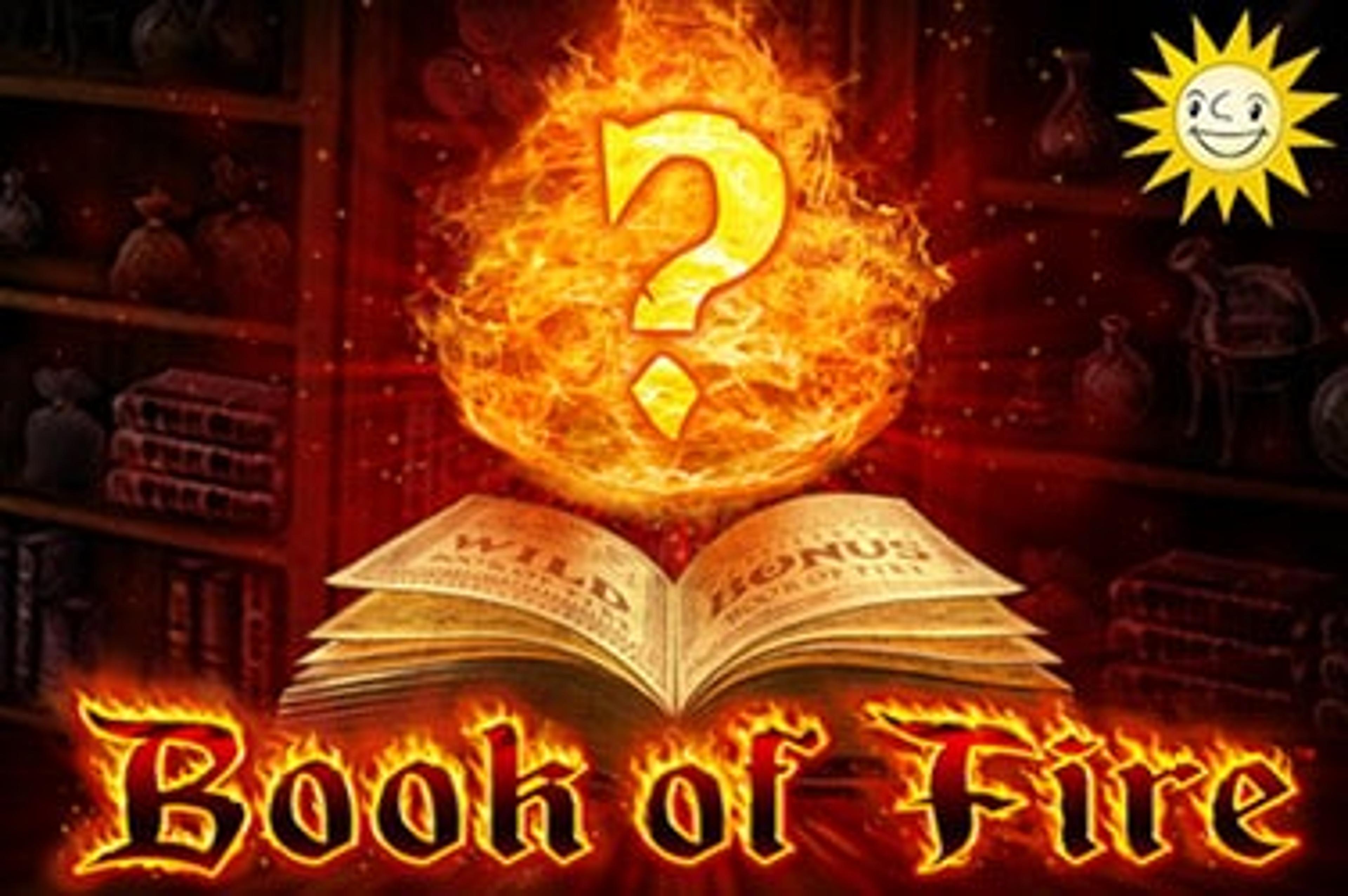 Book of Fire