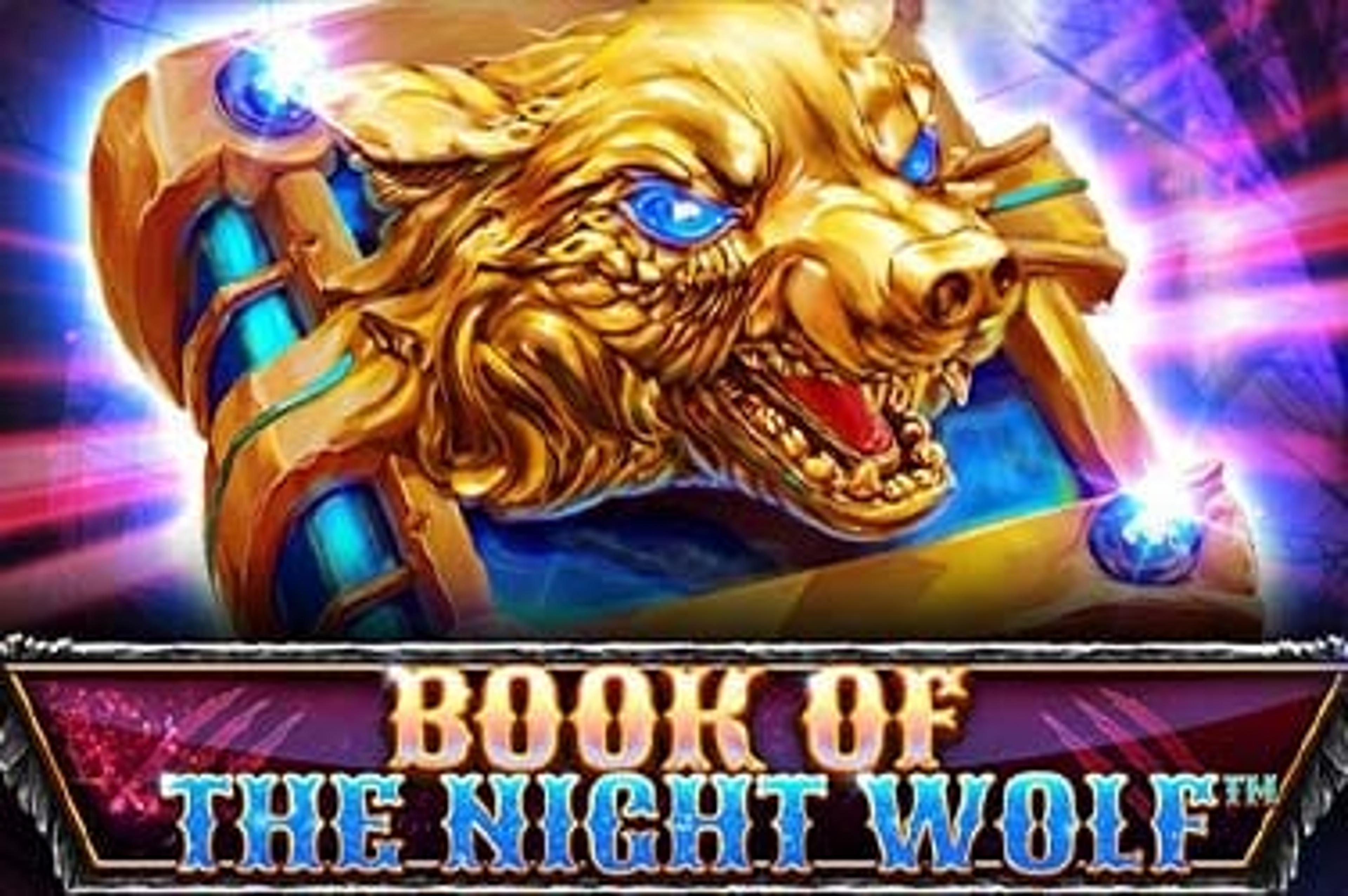 Book Of The Night Wolf