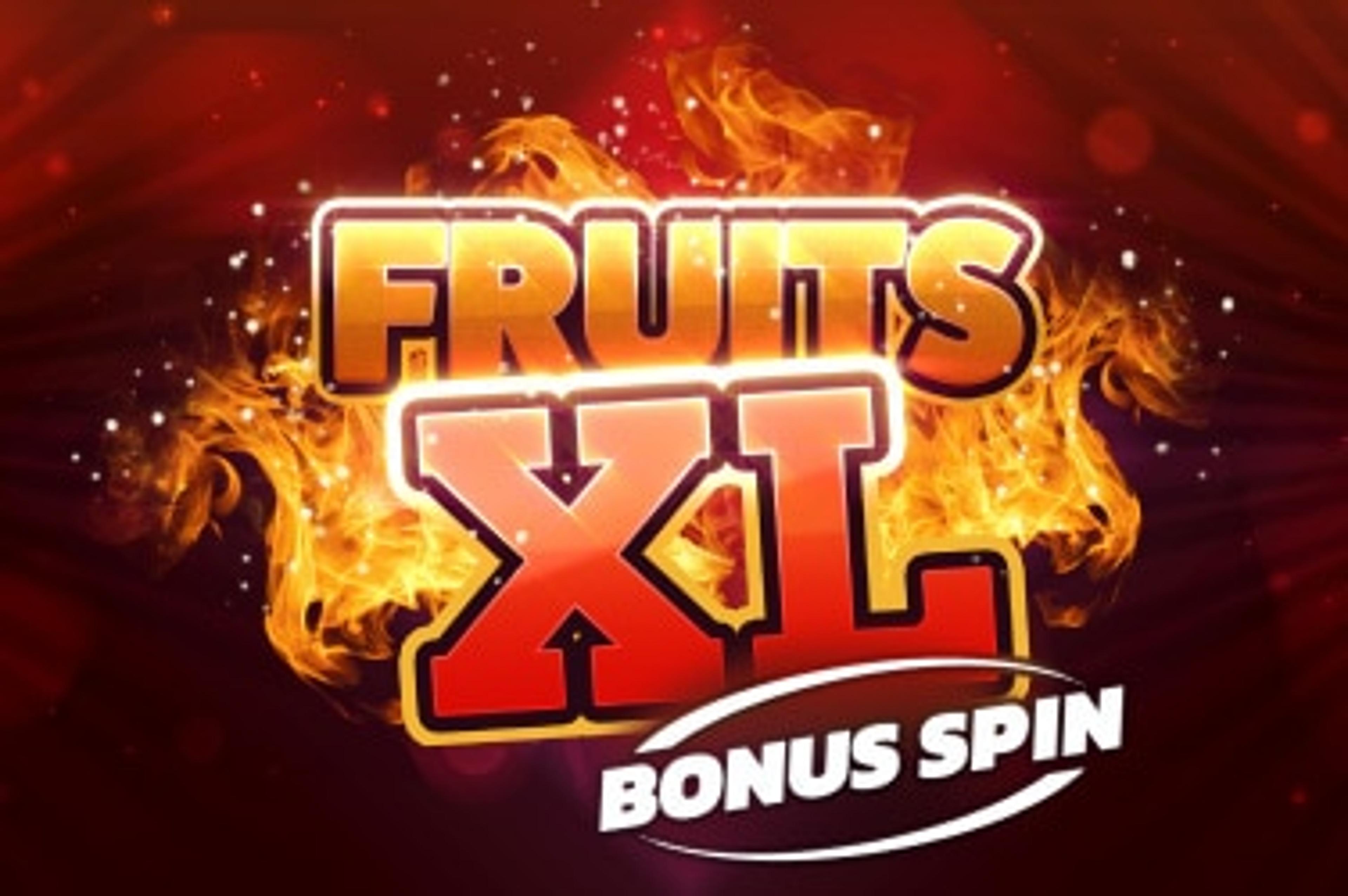 Fruits XL - Bonus Spin