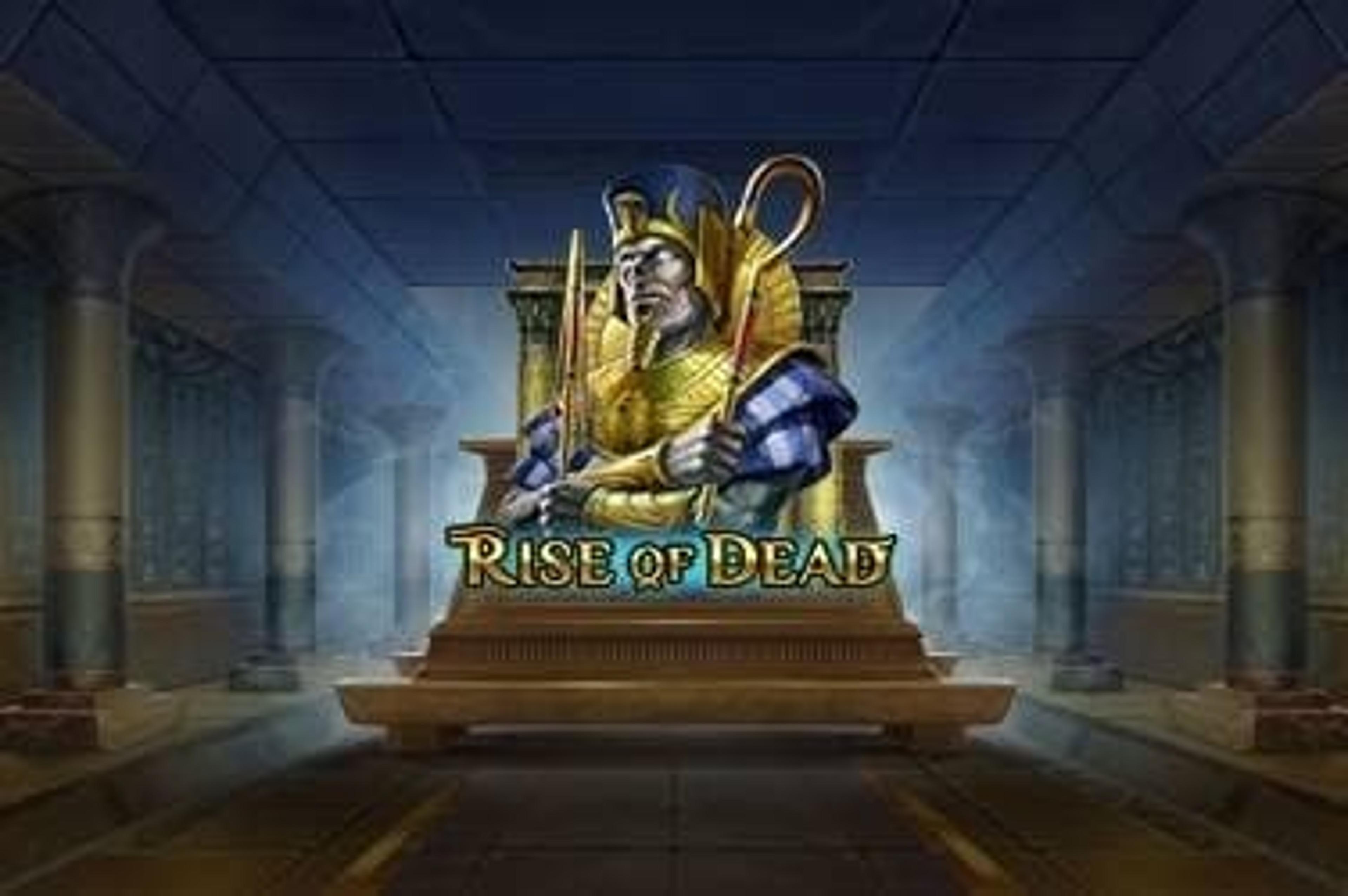 Rise of Dead
