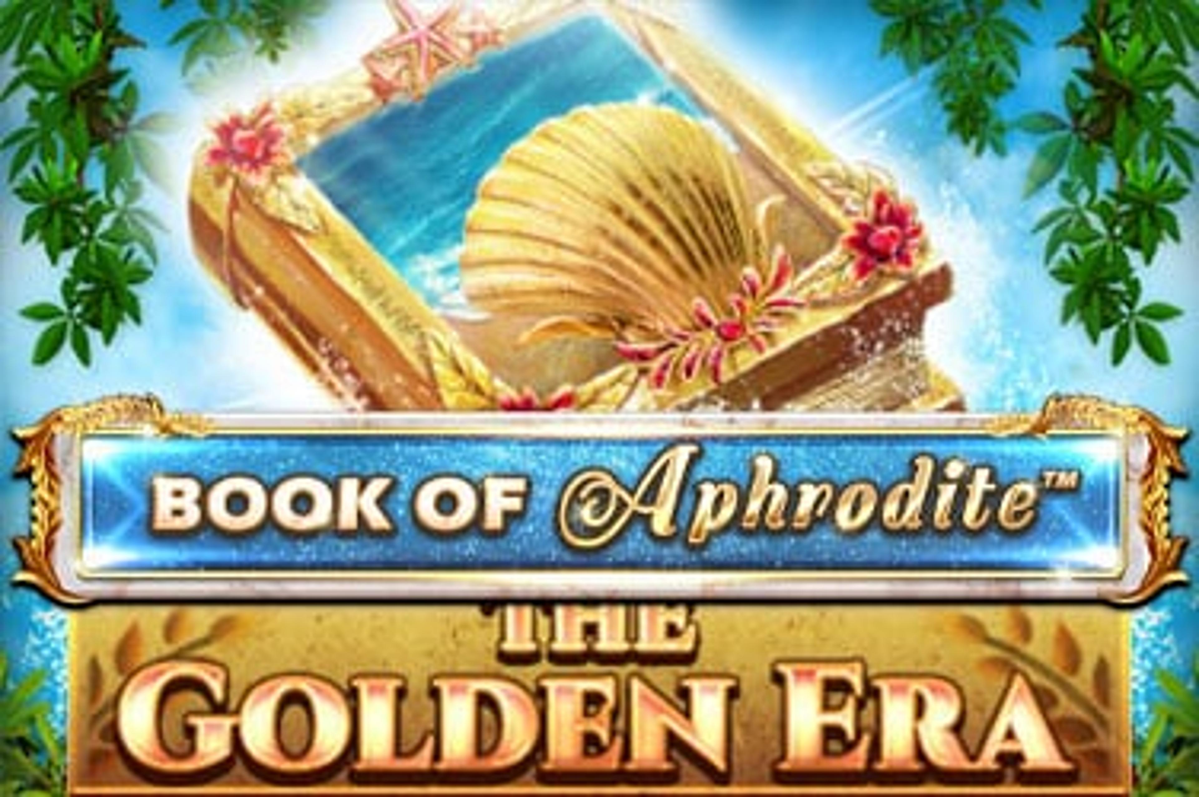 Book Of Aphrodite - The Golden Era