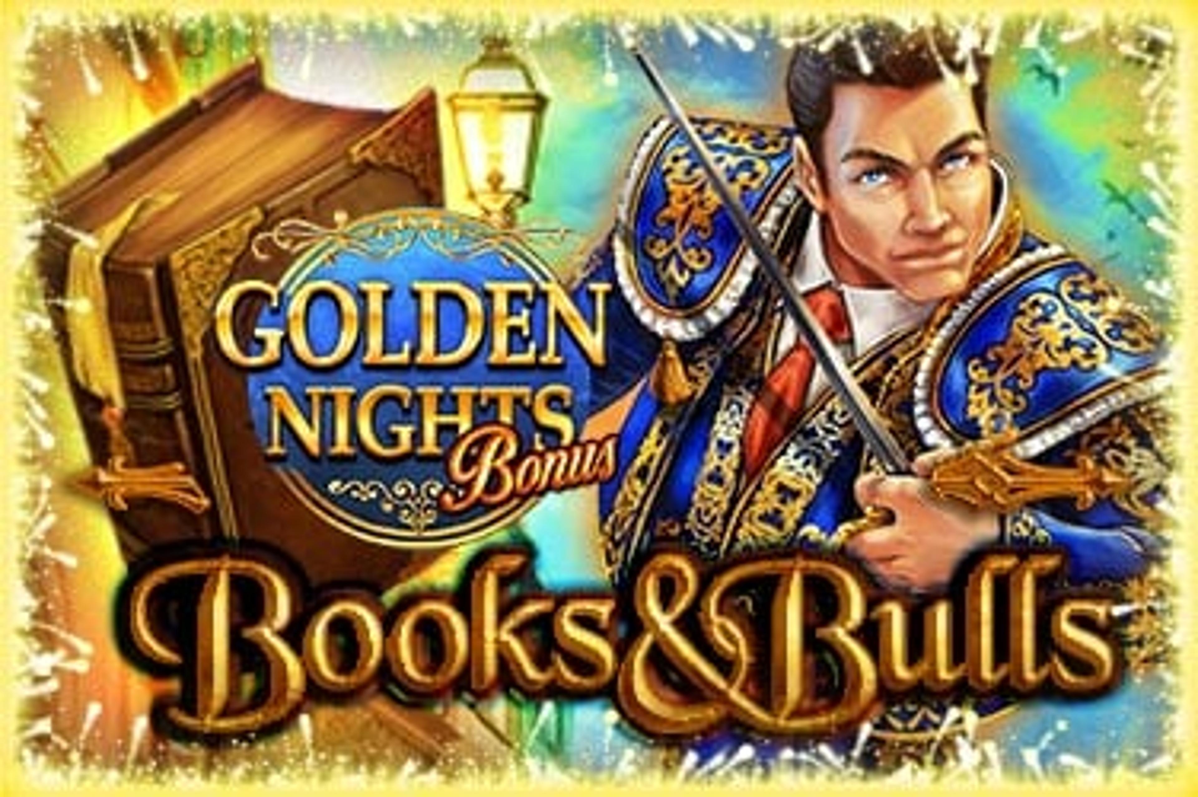 Books & Bulls Golden Nights