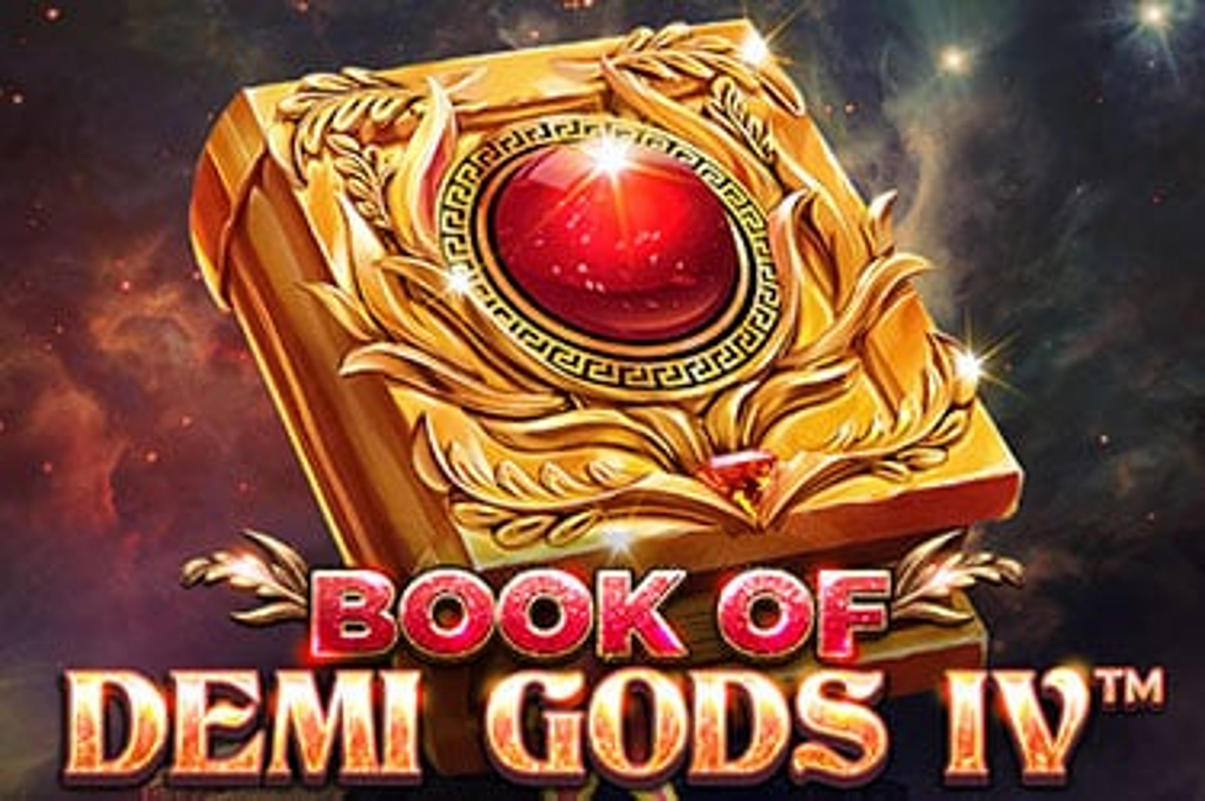 Book Of Demi Gods IV