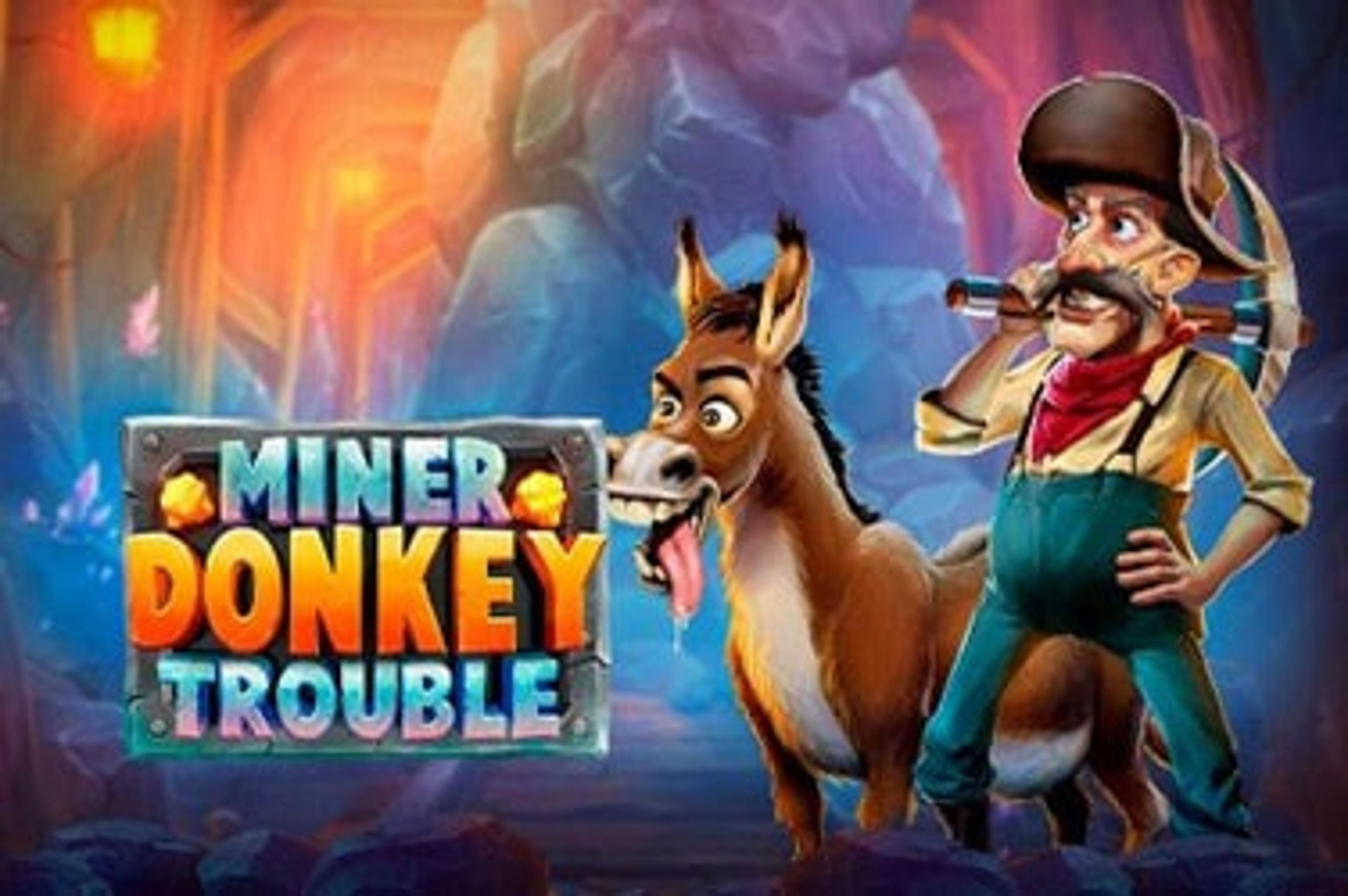 Miner Donkey Trouble