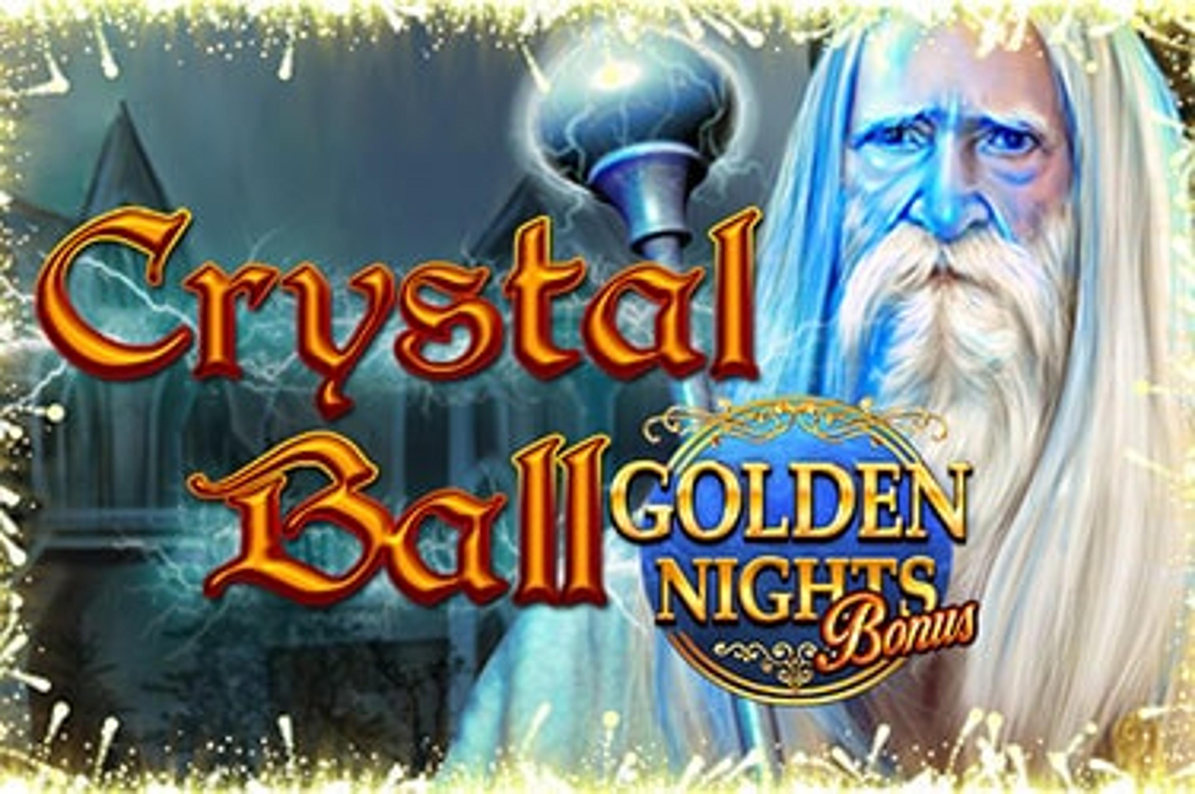 Crystal Ball Golden Nights