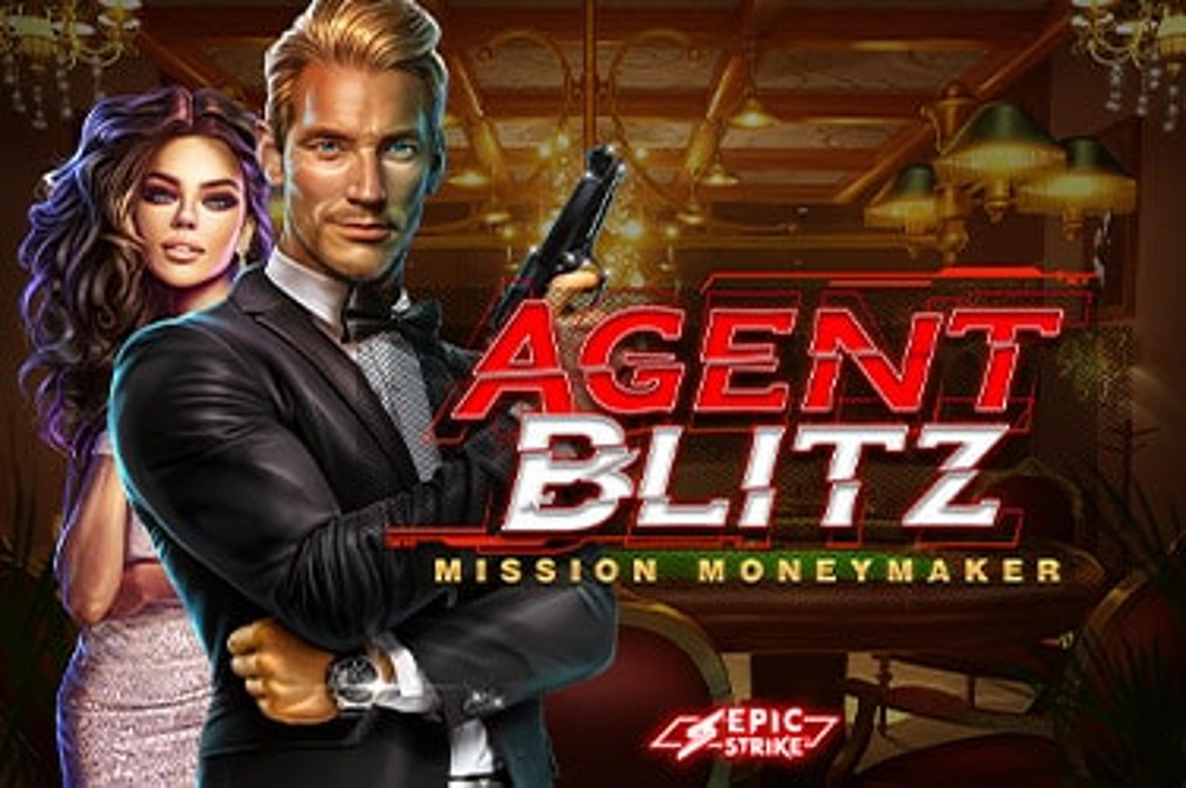 Agent Blitz: Mission Moneymaker