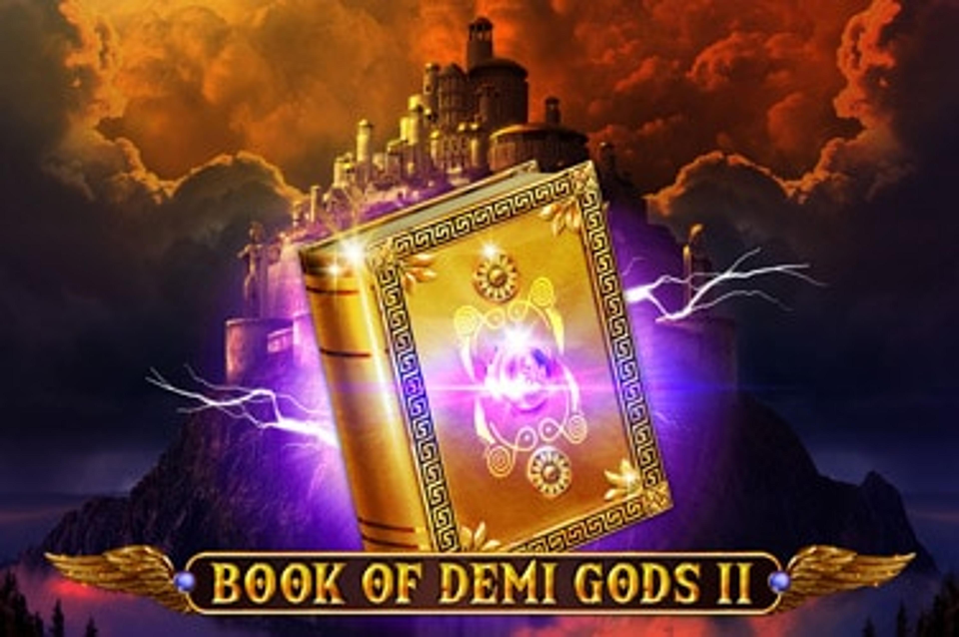 Book Of Demi Gods II